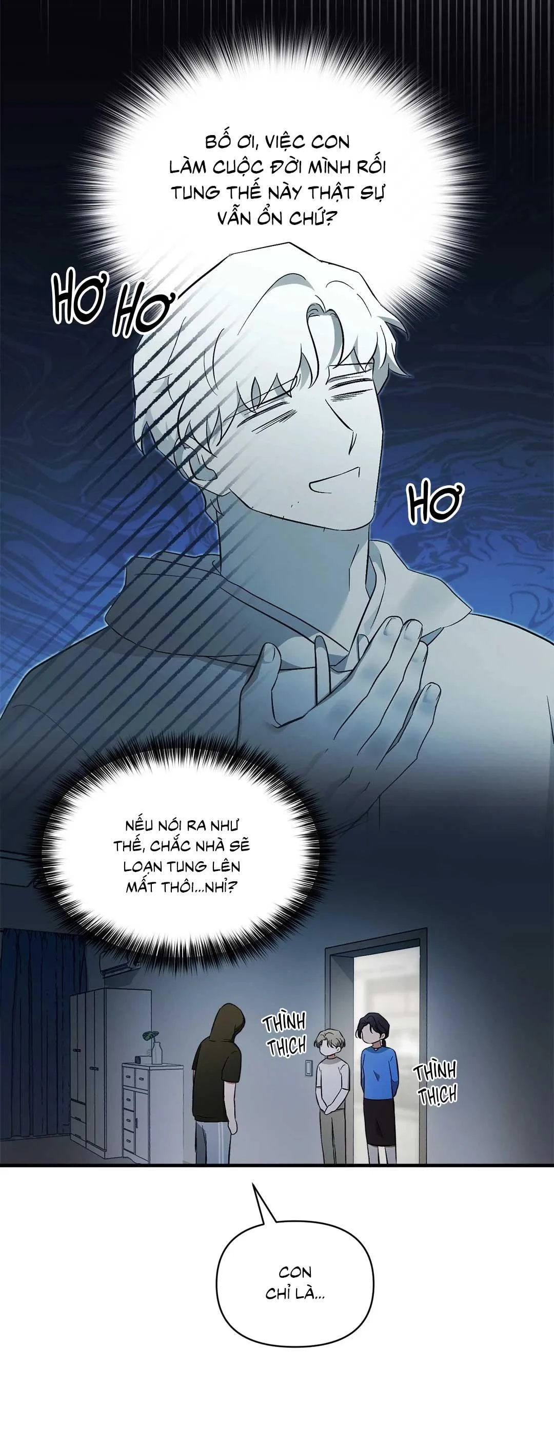 KÝ SỰ ALPHA Chapter 50 Trang 26