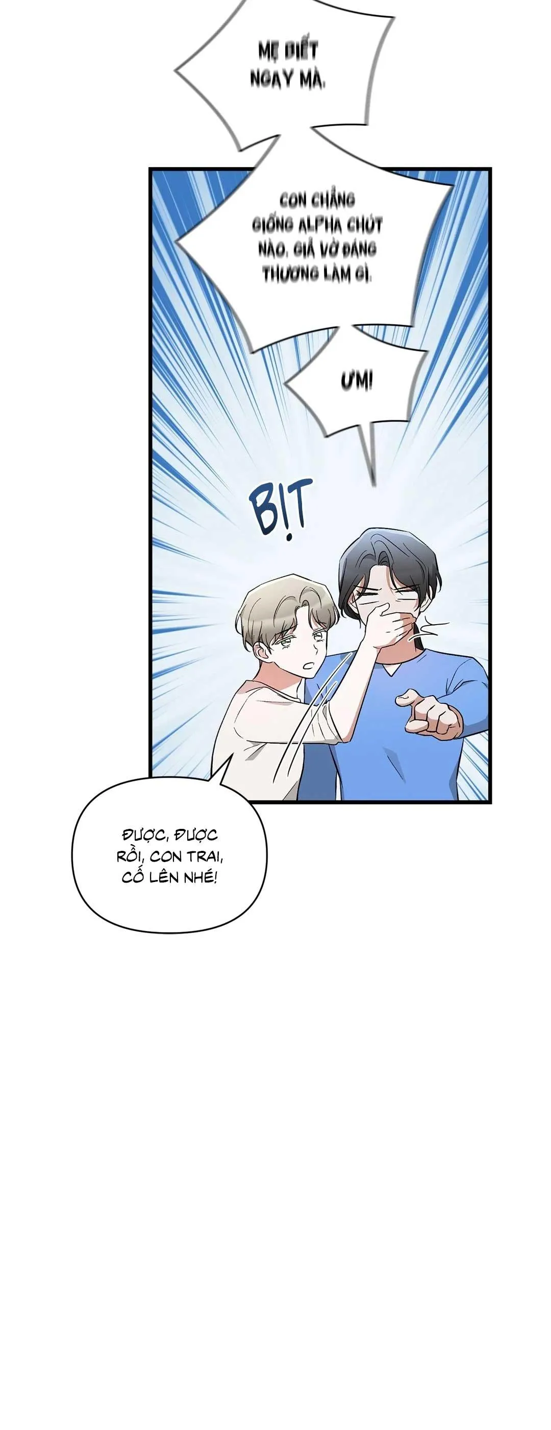 KÝ SỰ ALPHA Chapter 50 Trang 28