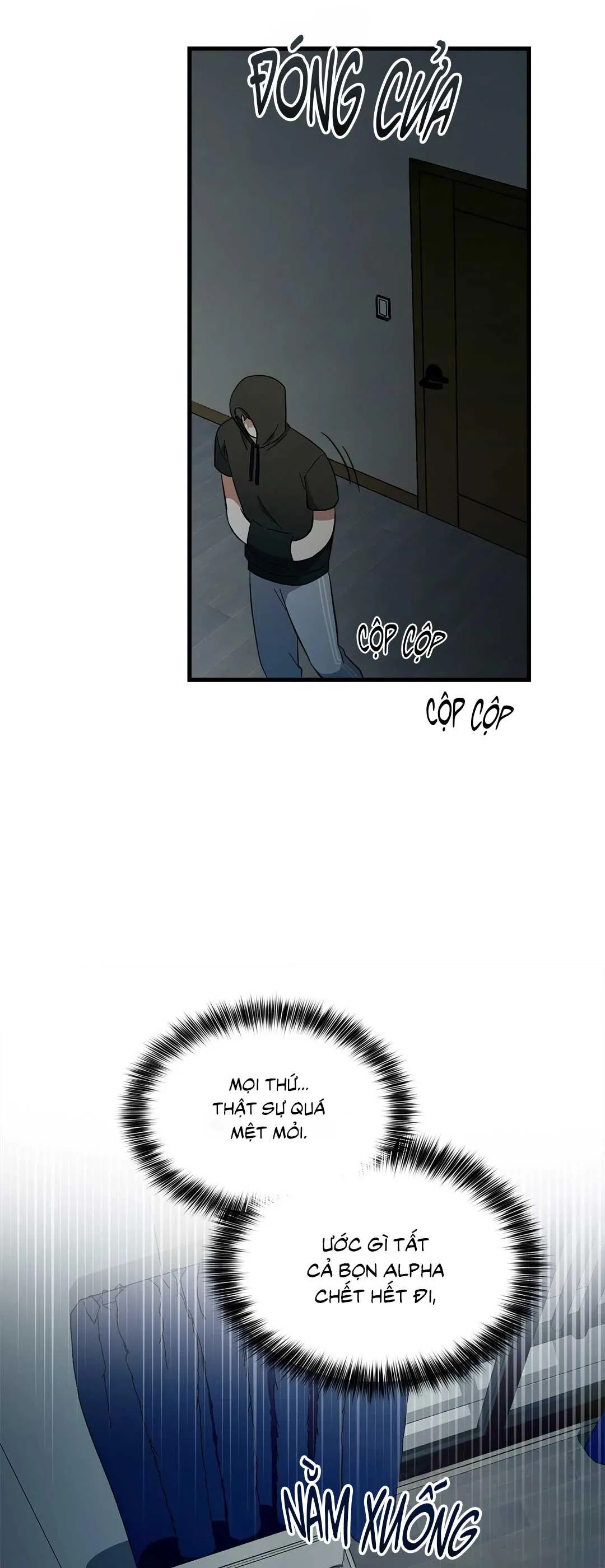 KÝ SỰ ALPHA Chapter 50 Trang 30