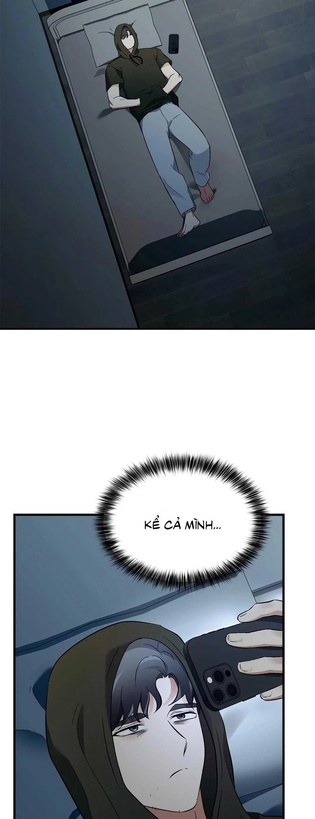 KÝ SỰ ALPHA Chapter 50 Trang 31