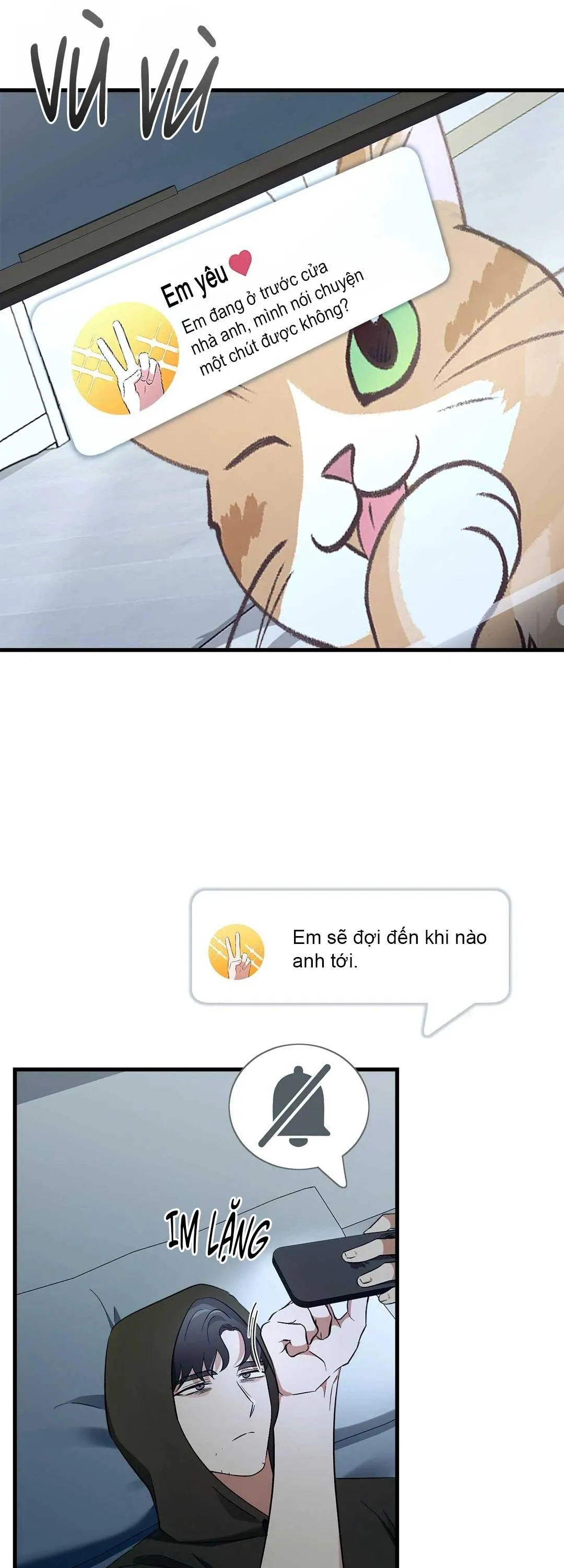 KÝ SỰ ALPHA Chapter 50 Trang 33