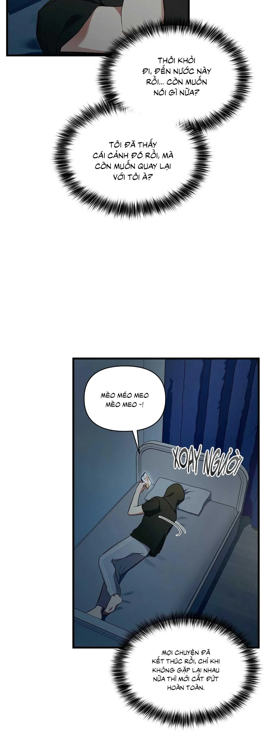 KÝ SỰ ALPHA Chapter 50 Trang 34