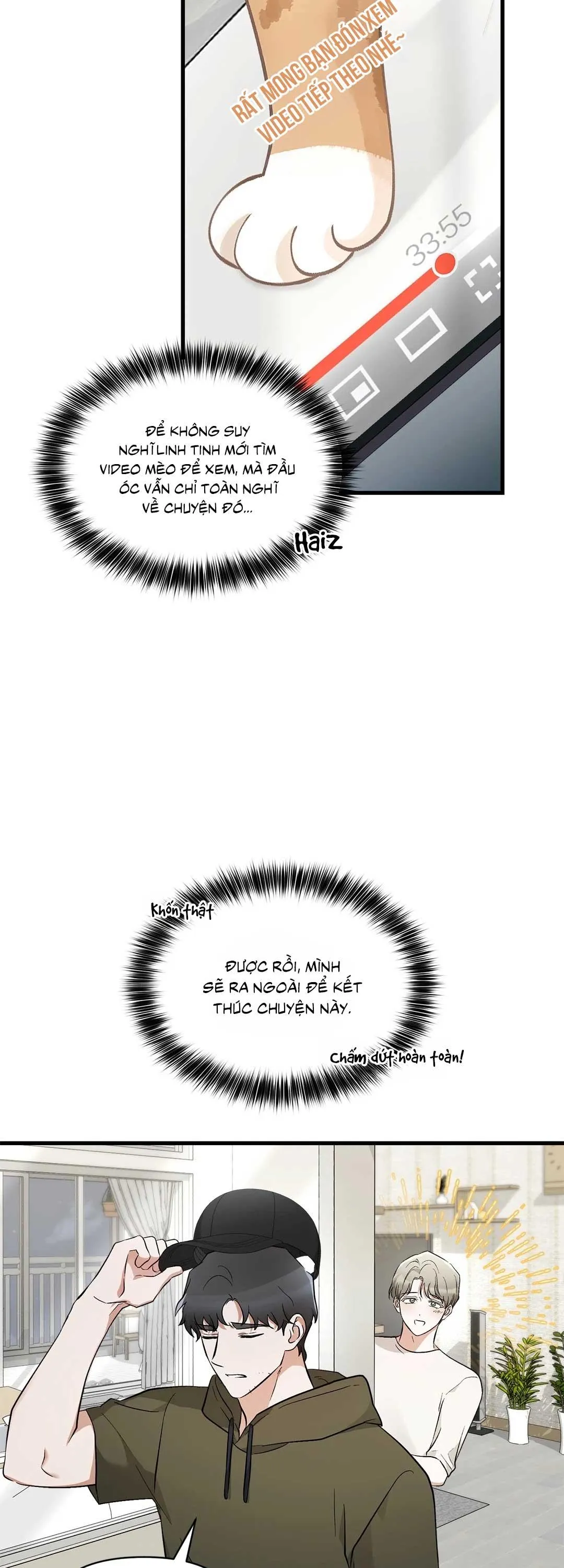 KÝ SỰ ALPHA Chapter 50 Trang 36