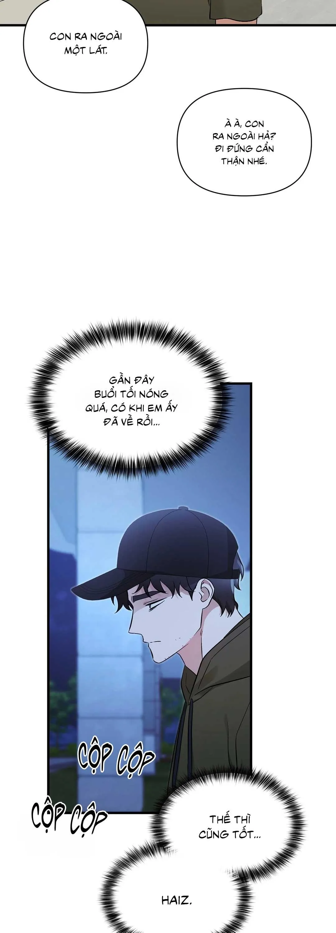 KÝ SỰ ALPHA Chapter 50 Trang 37