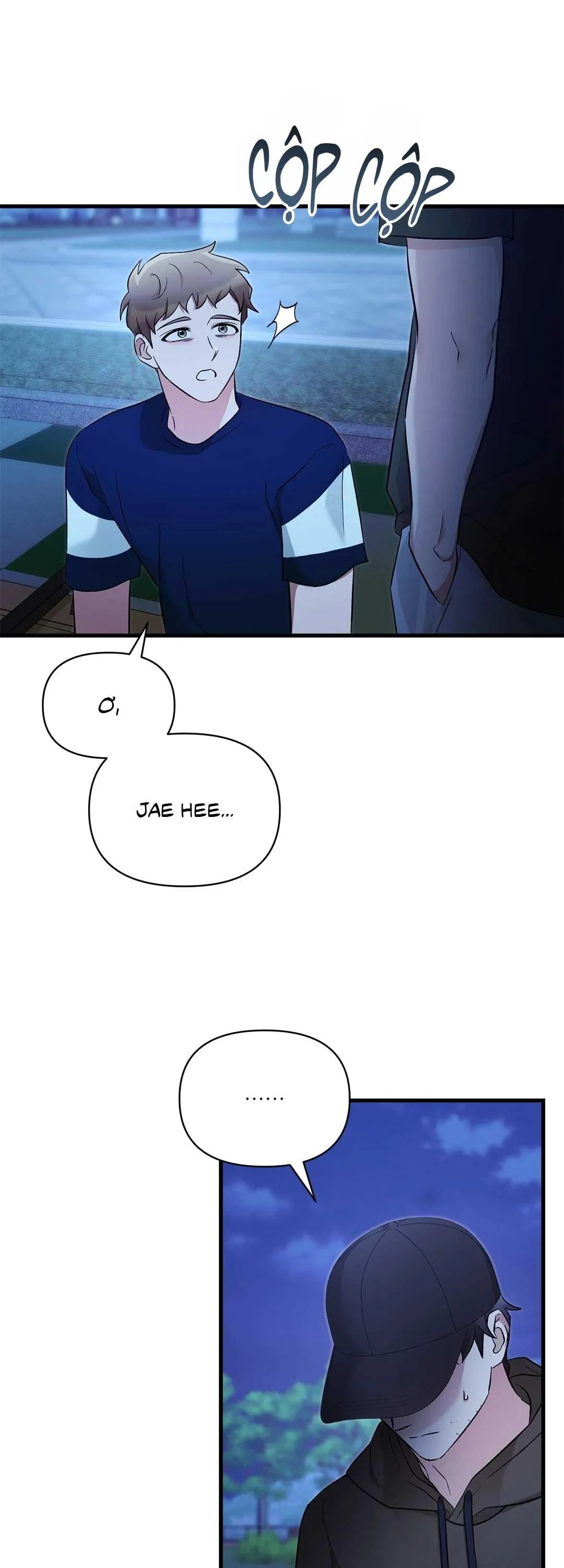 KÝ SỰ ALPHA Chapter 50 Trang 39