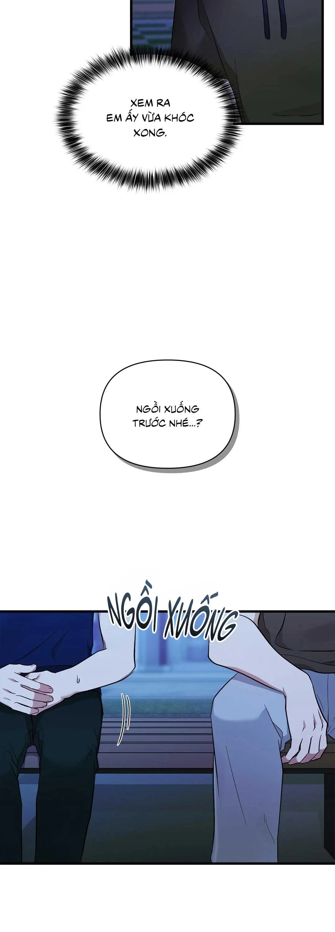 KÝ SỰ ALPHA Chapter 50 Trang 40