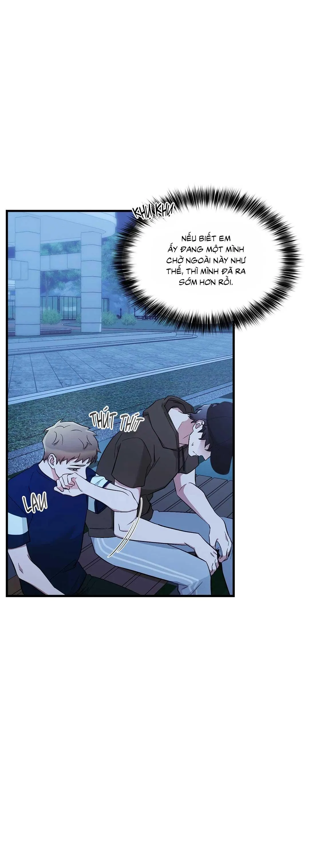 KÝ SỰ ALPHA Chapter 50 Trang 41