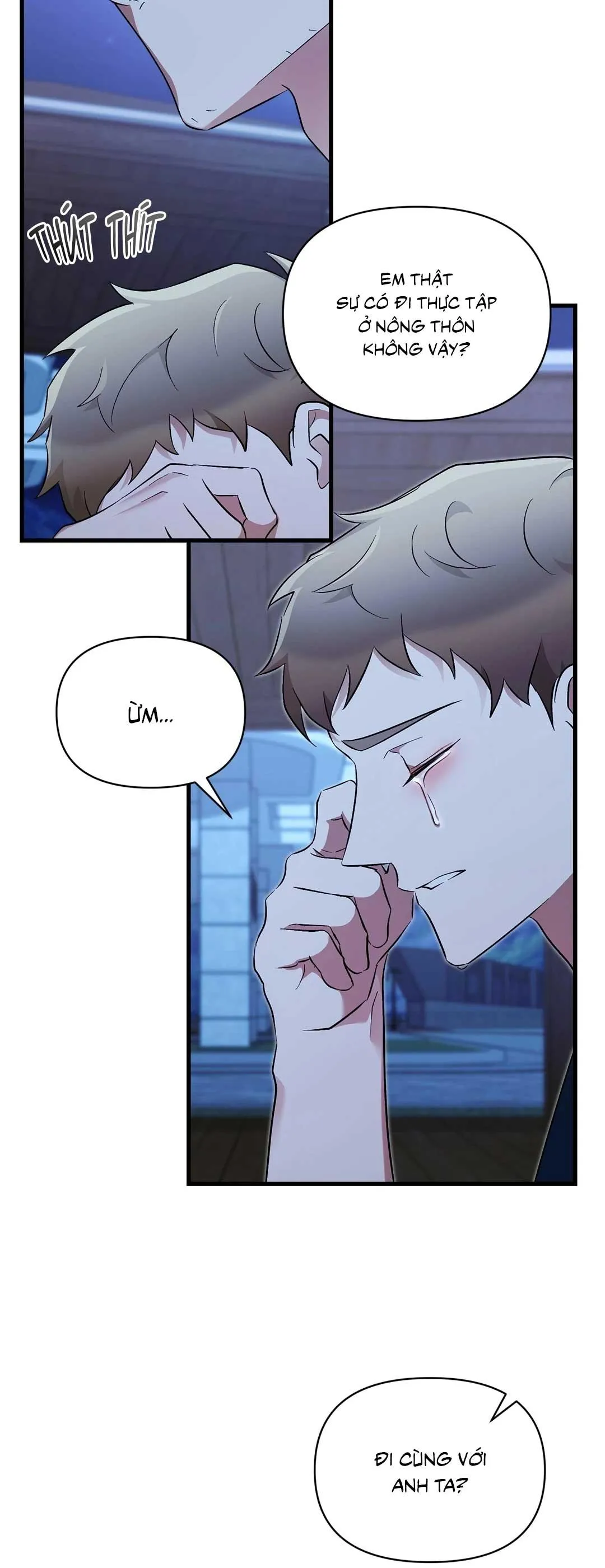 KÝ SỰ ALPHA Chapter 50 Trang 44