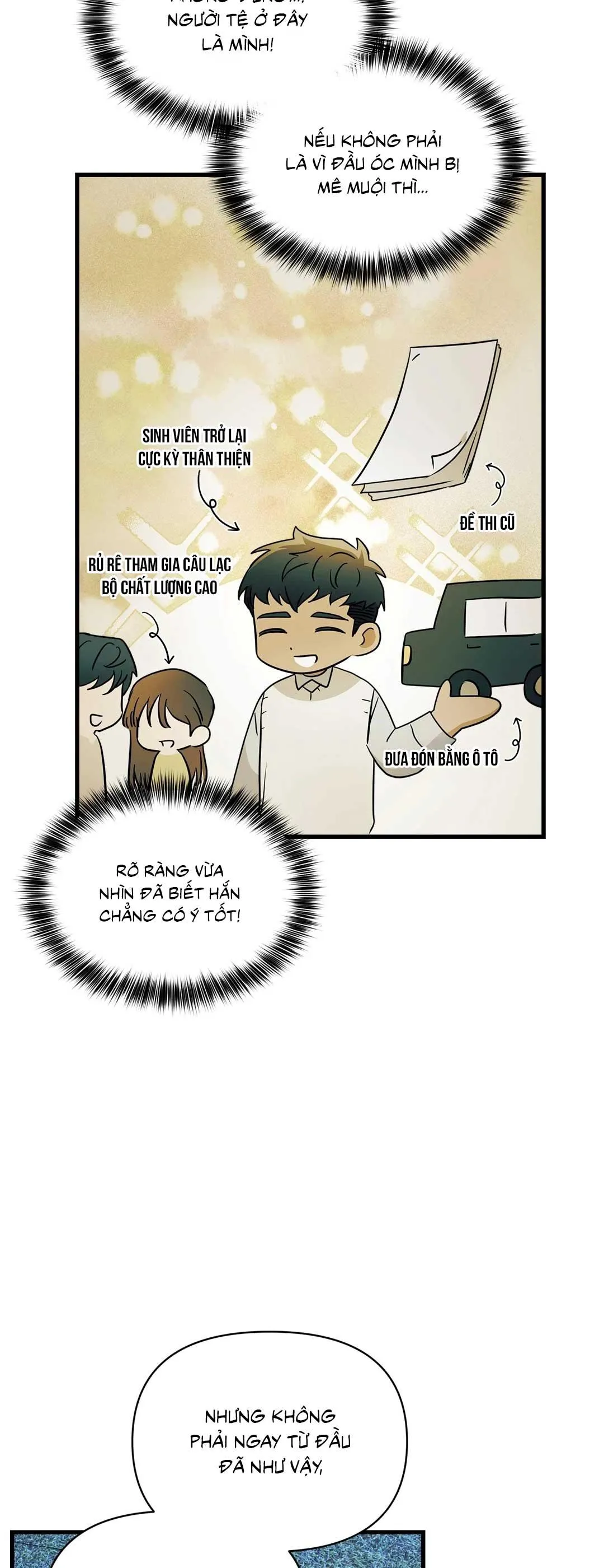 KÝ SỰ ALPHA Chapter 50 Trang 46