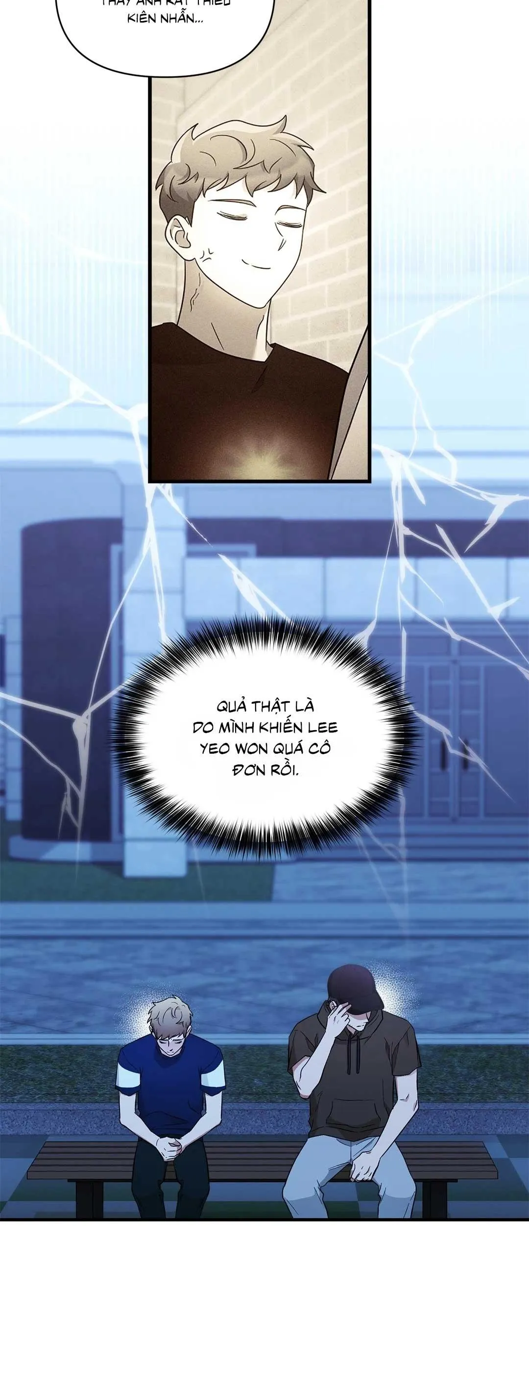 KÝ SỰ ALPHA Chapter 50 Trang 50