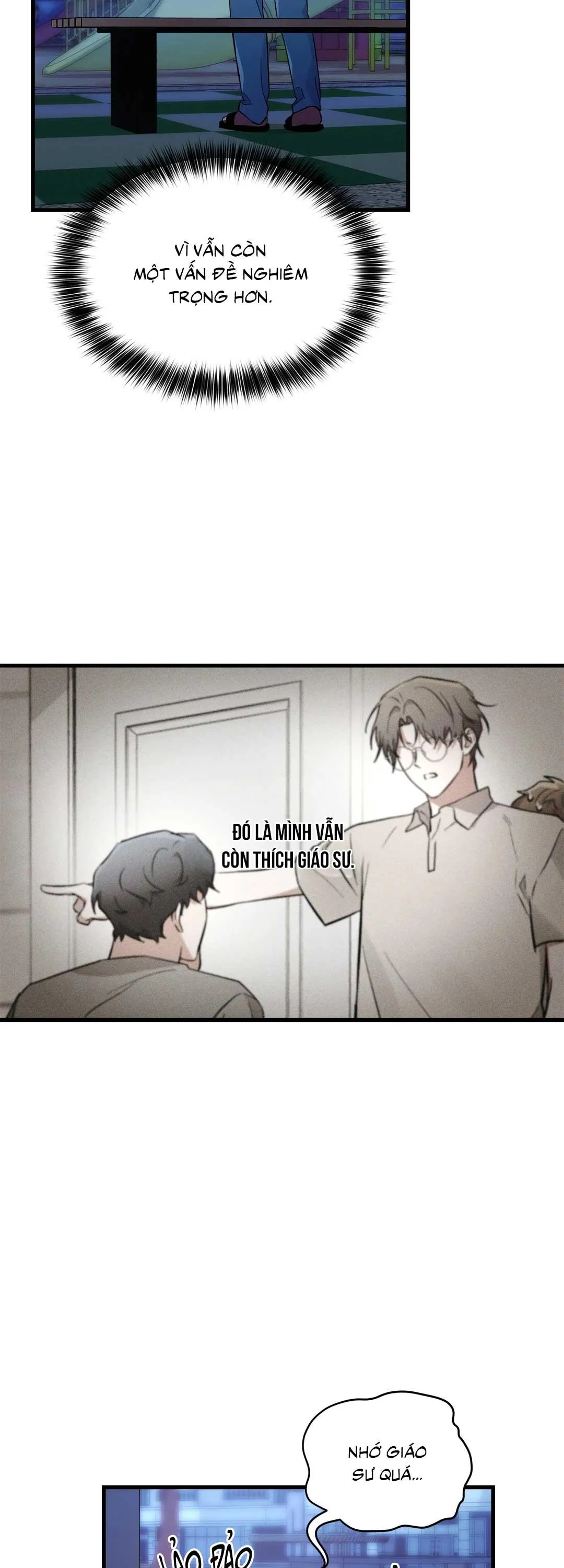 KÝ SỰ ALPHA Chapter 51 Trang 6