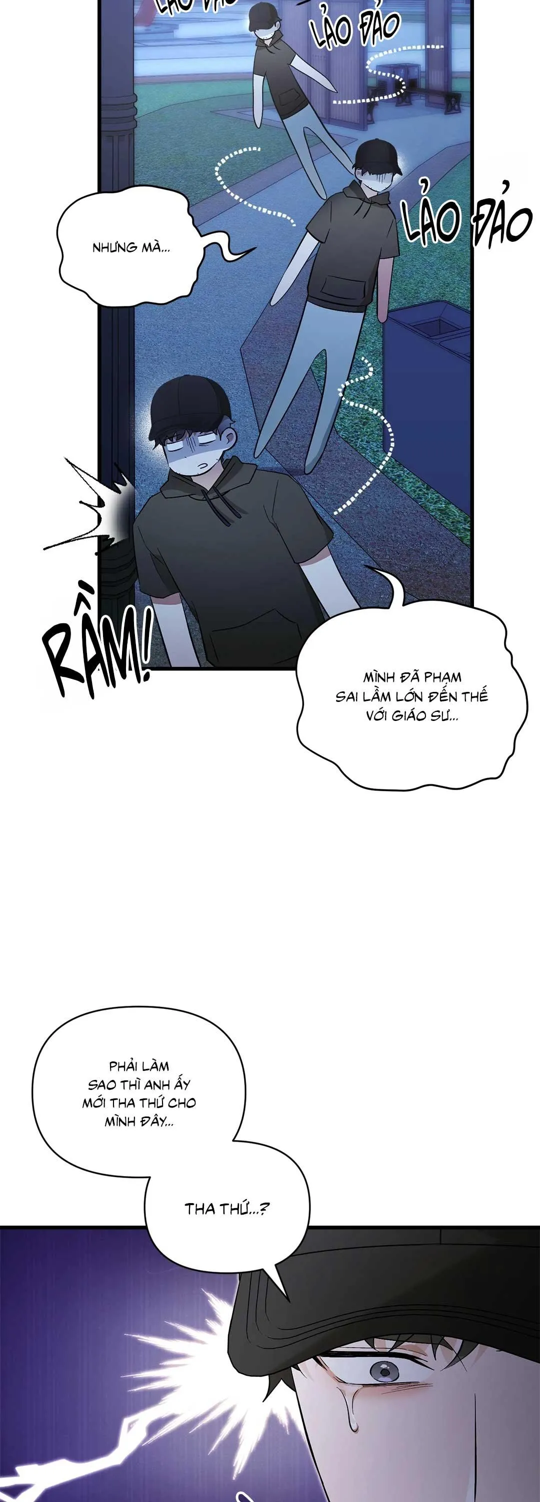 KÝ SỰ ALPHA Chapter 51 Trang 7