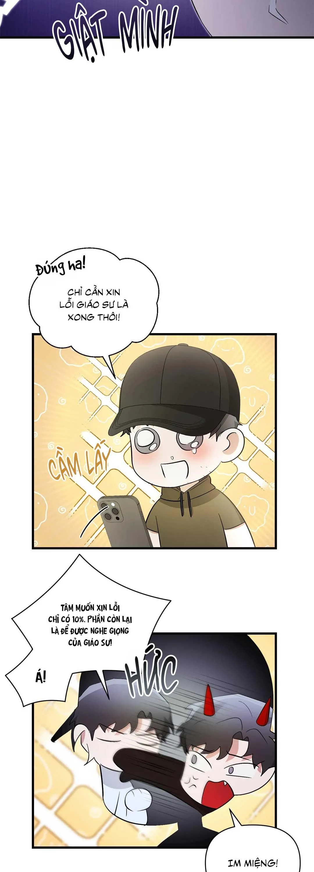 KÝ SỰ ALPHA Chapter 51 Trang 8