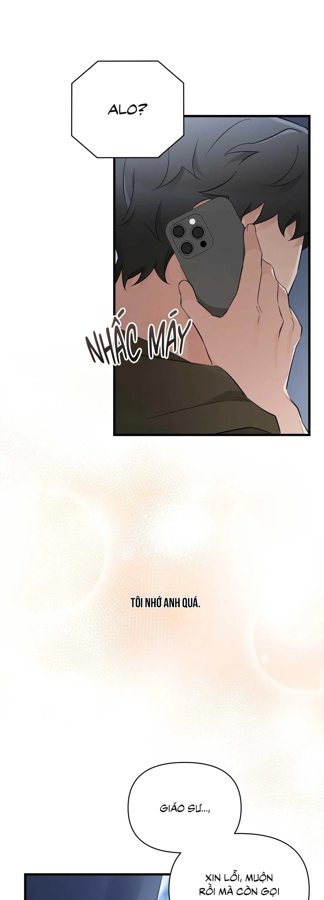 KÝ SỰ ALPHA Chapter 51 Trang 10