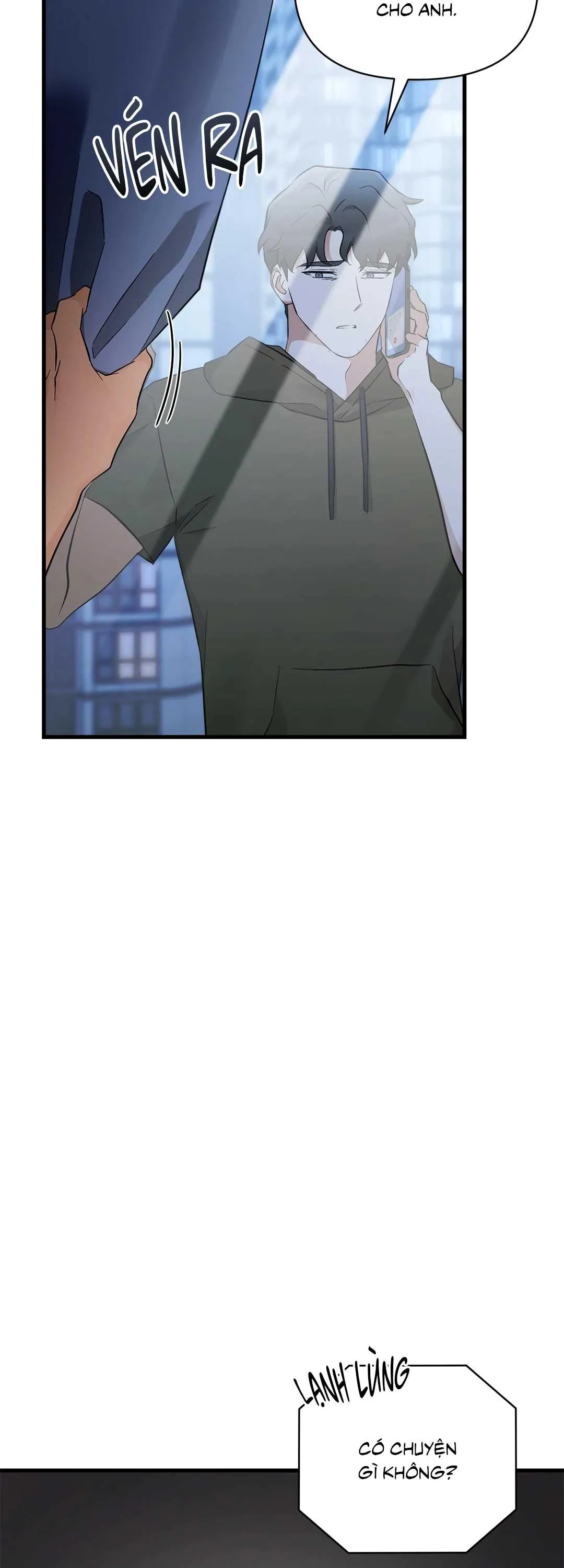 KÝ SỰ ALPHA Chapter 51 Trang 11