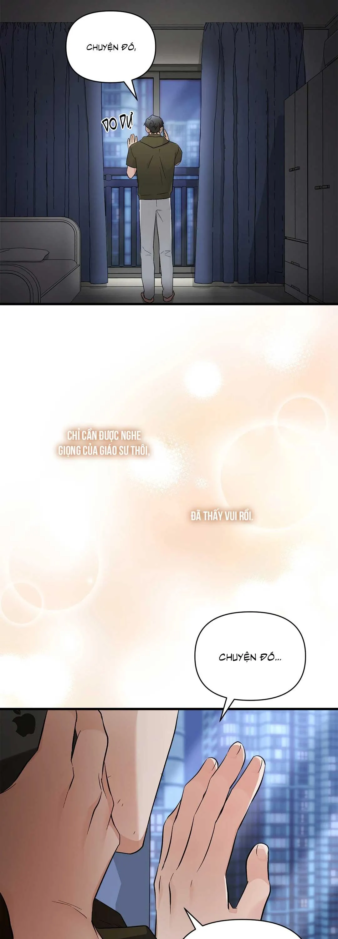 KÝ SỰ ALPHA Chapter 51 Trang 12