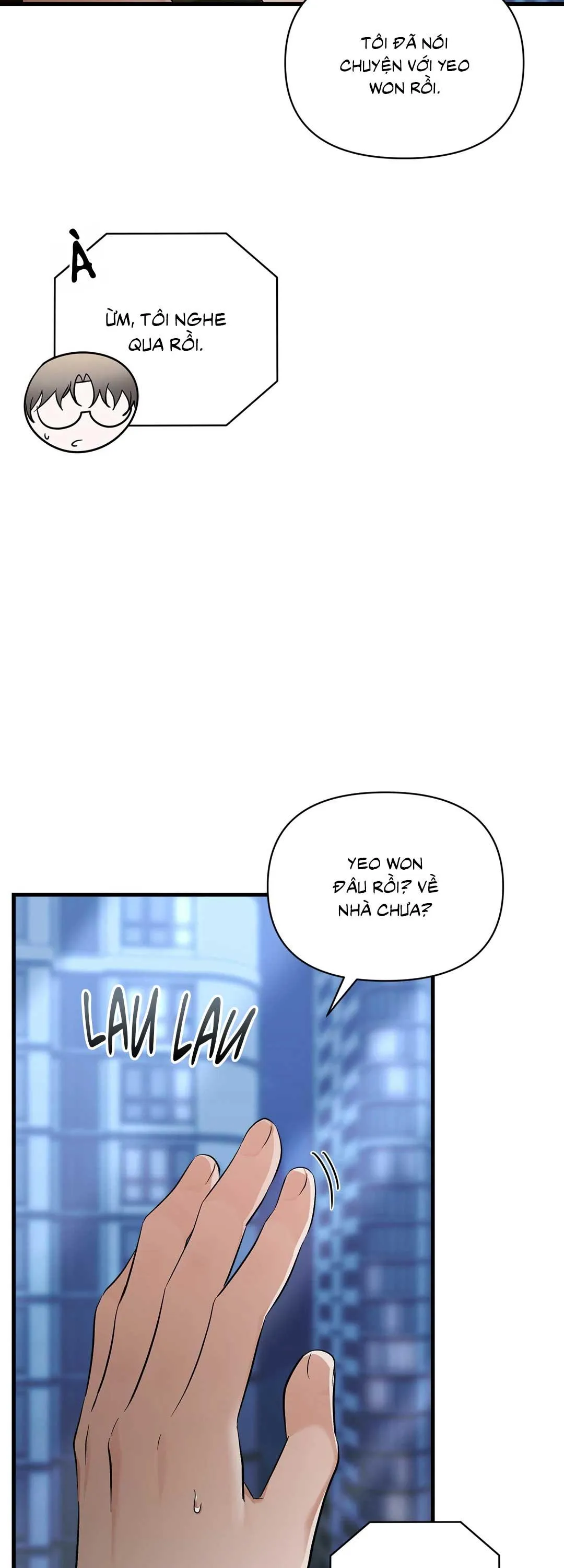 KÝ SỰ ALPHA Chapter 51 Trang 13