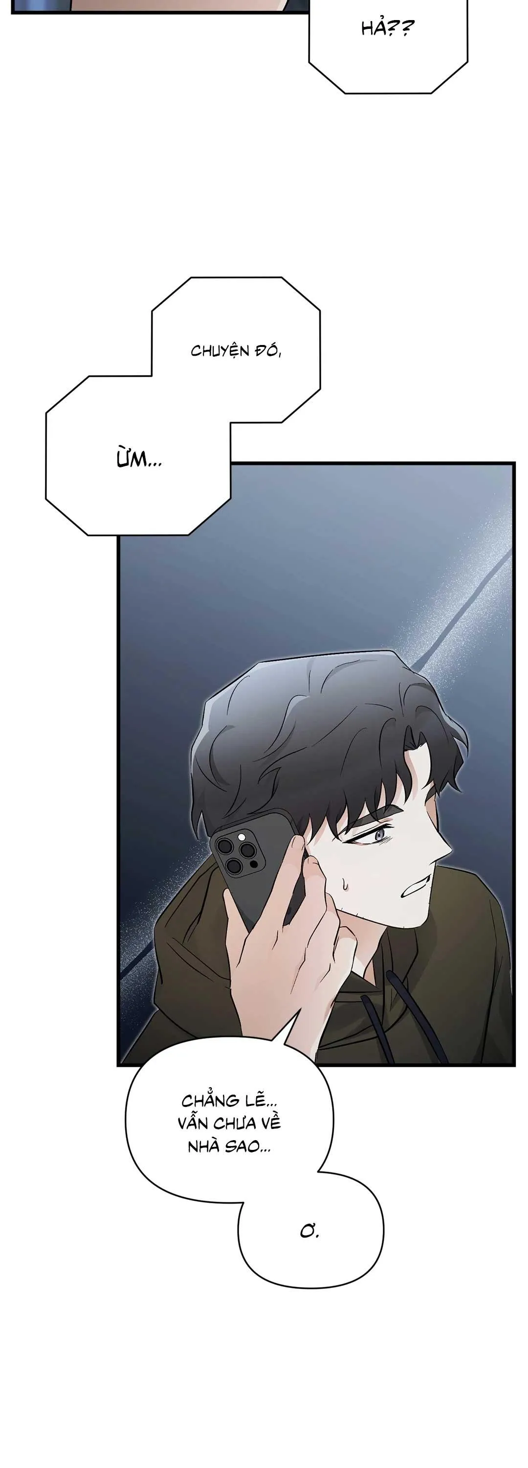 KÝ SỰ ALPHA Chapter 51 Trang 14