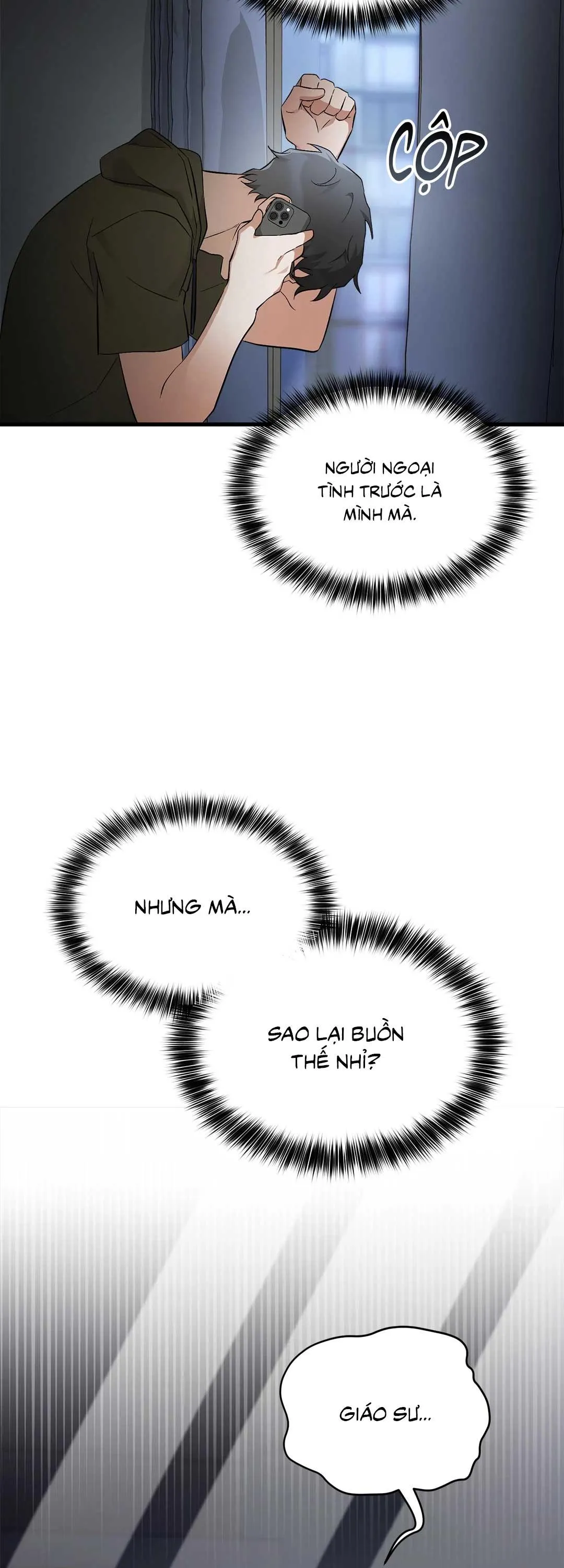 KÝ SỰ ALPHA Chapter 51 Trang 16