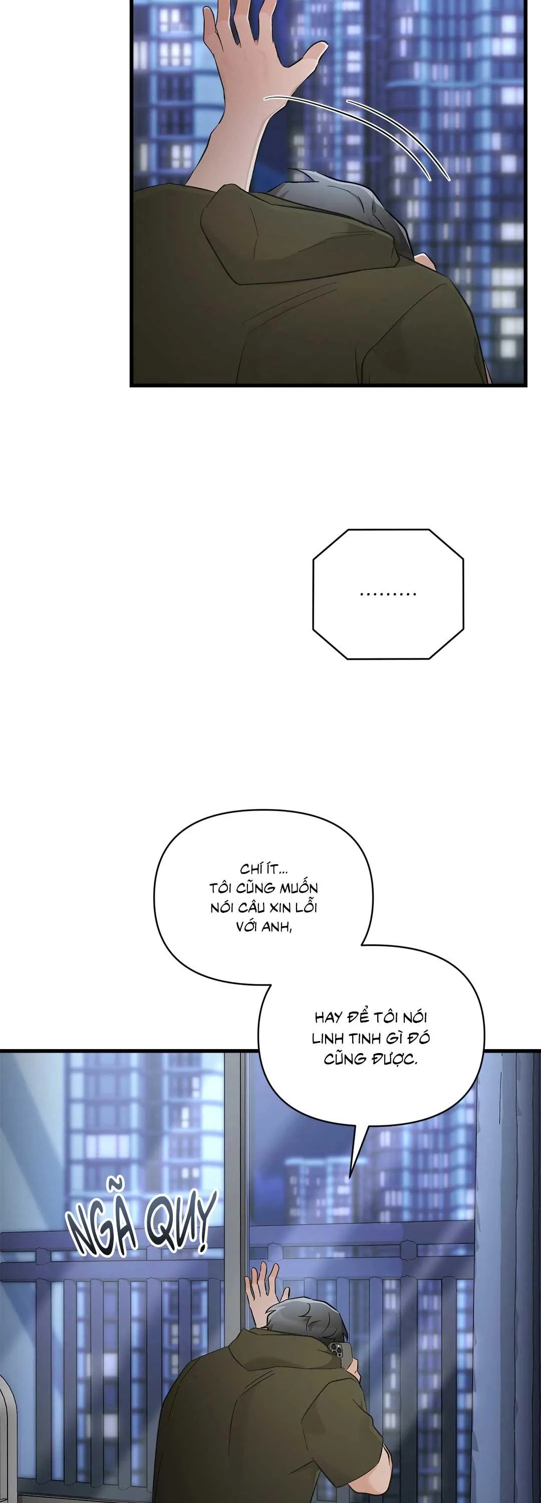 KÝ SỰ ALPHA Chapter 51 Trang 19