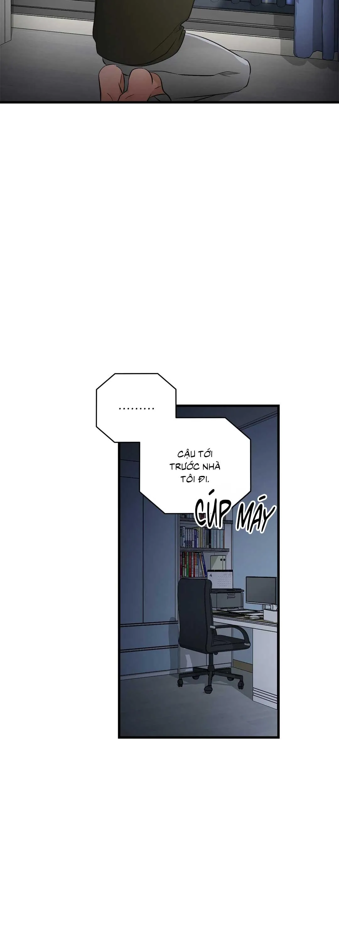 KÝ SỰ ALPHA Chapter 51 Trang 20