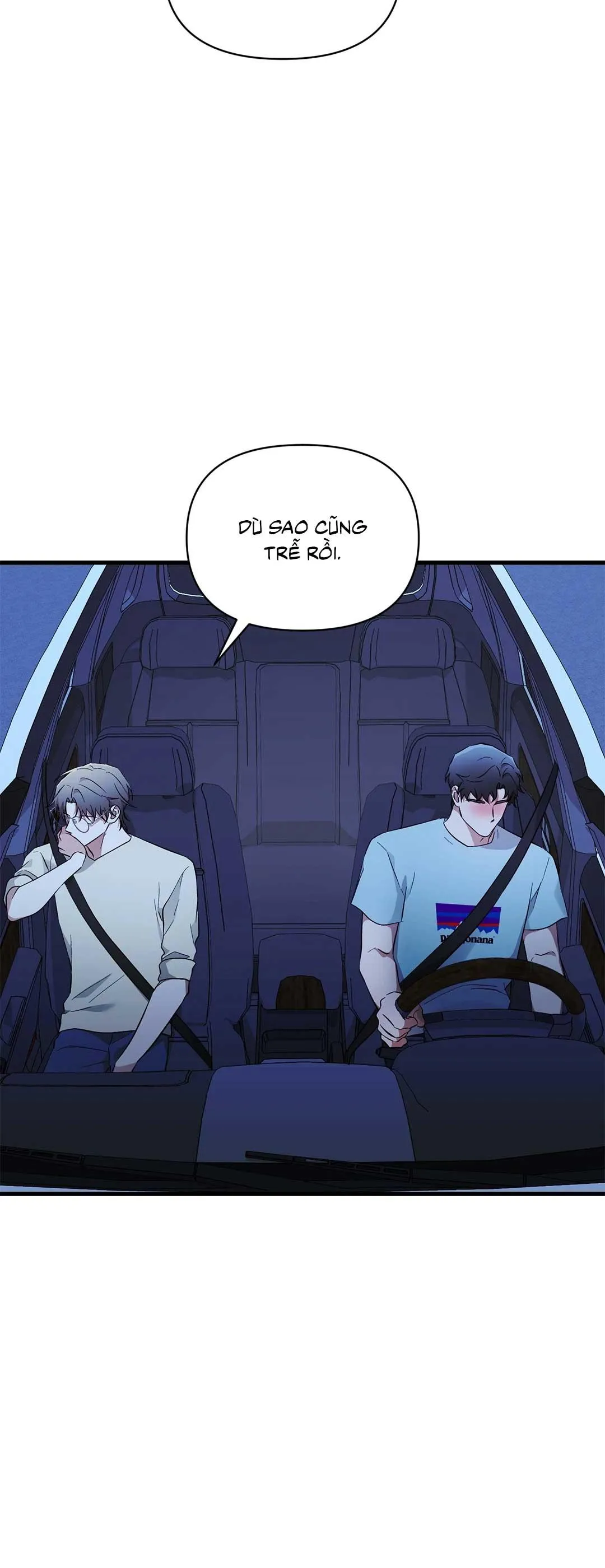 KÝ SỰ ALPHA Chapter 51 Trang 25