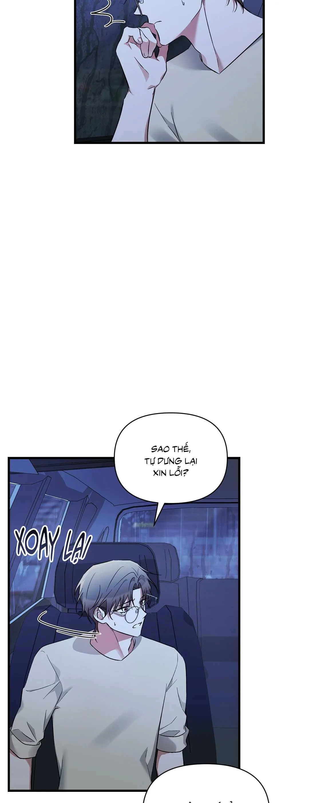 KÝ SỰ ALPHA Chapter 51 Trang 30