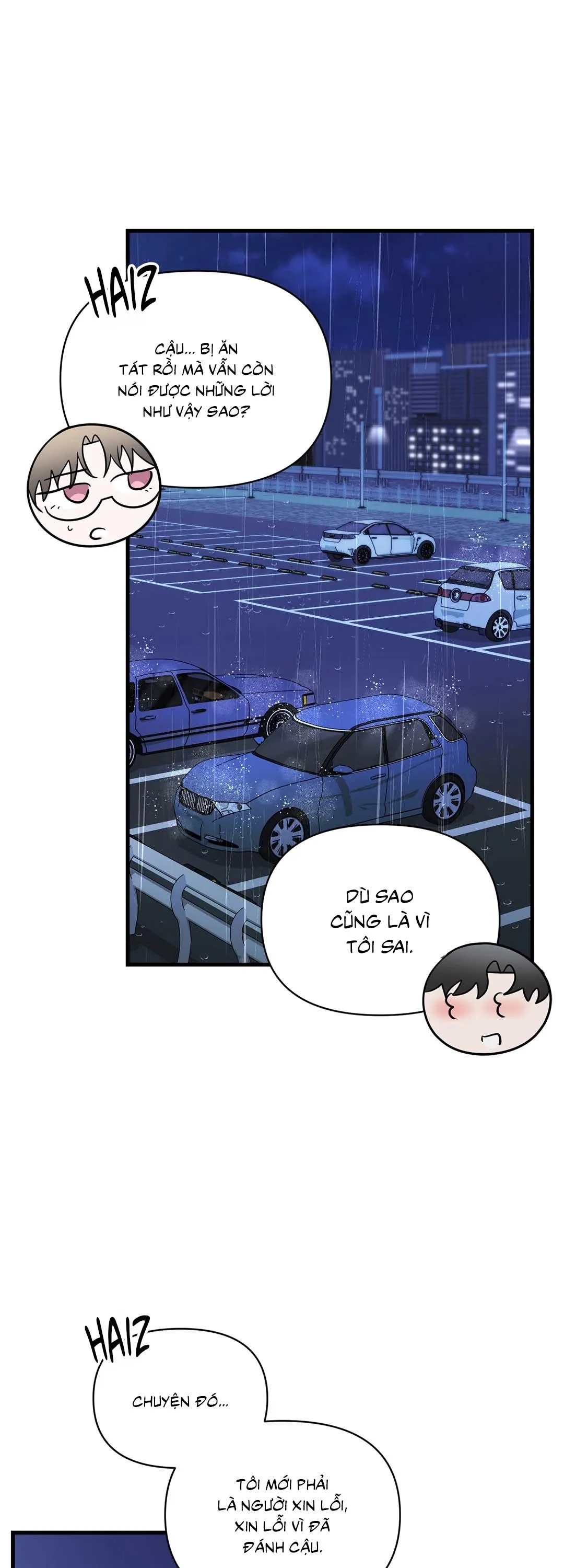 KÝ SỰ ALPHA Chapter 51 Trang 32