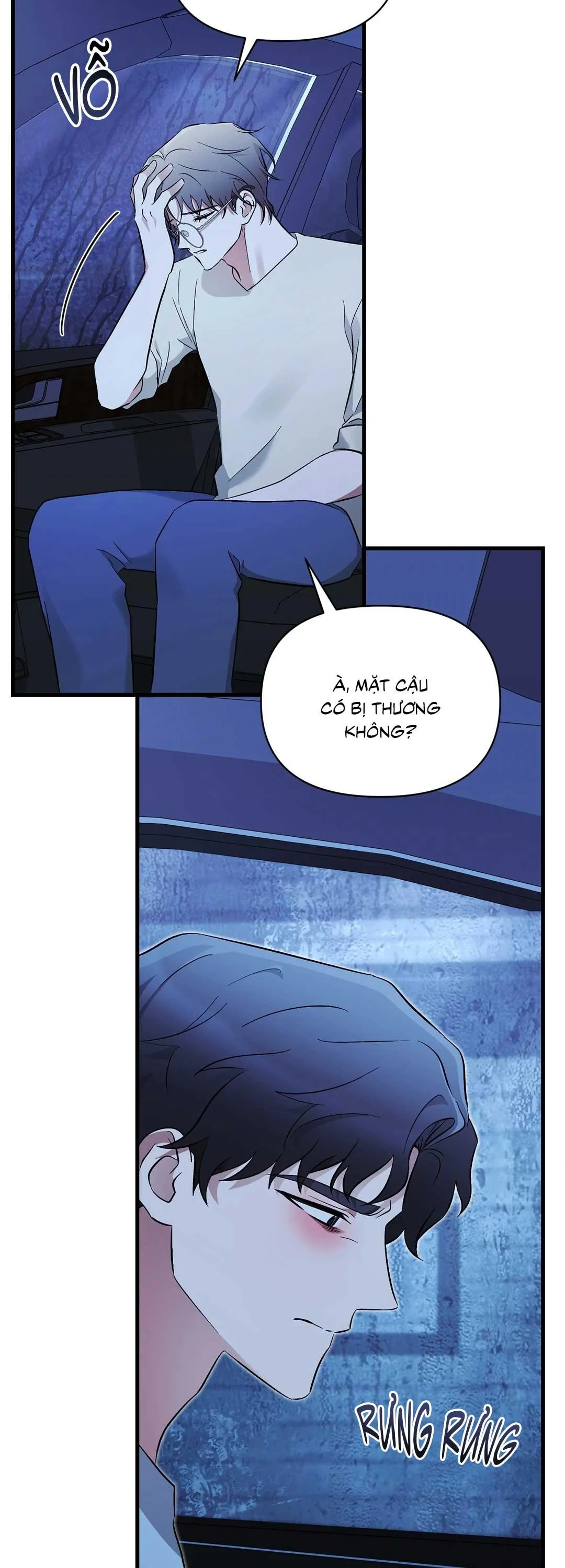 KÝ SỰ ALPHA Chapter 51 Trang 33