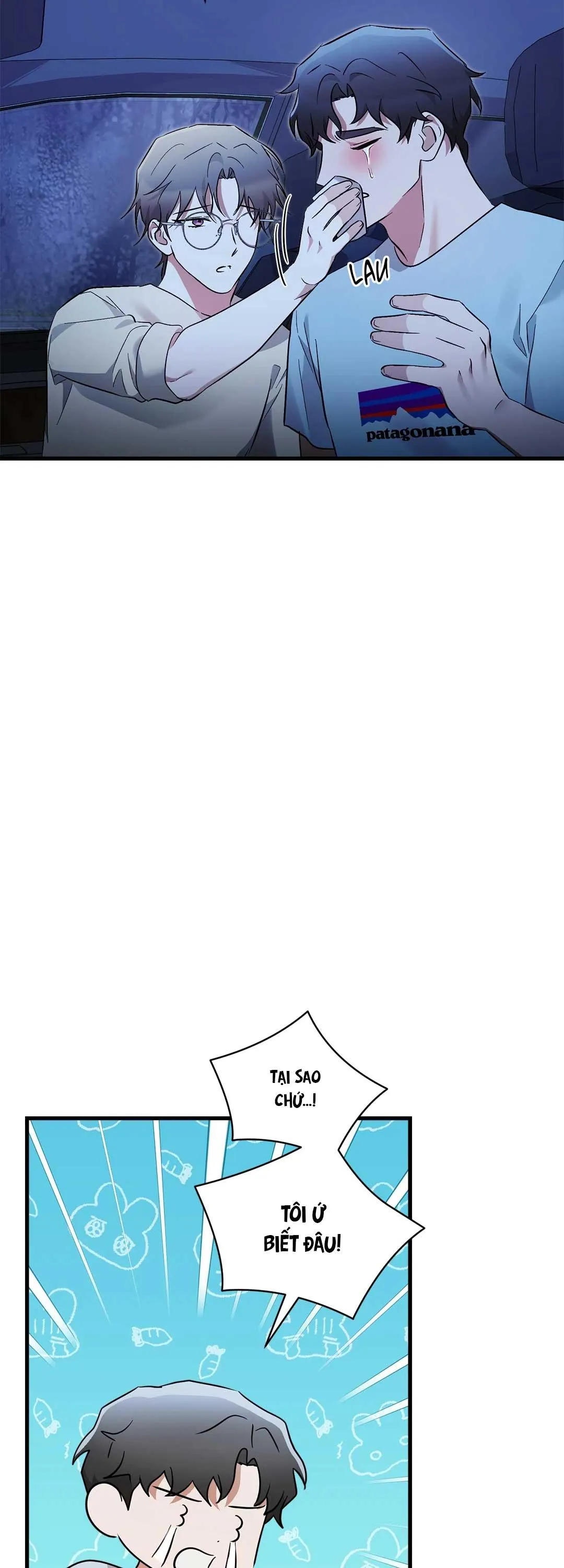 KÝ SỰ ALPHA Chapter 51 Trang 40