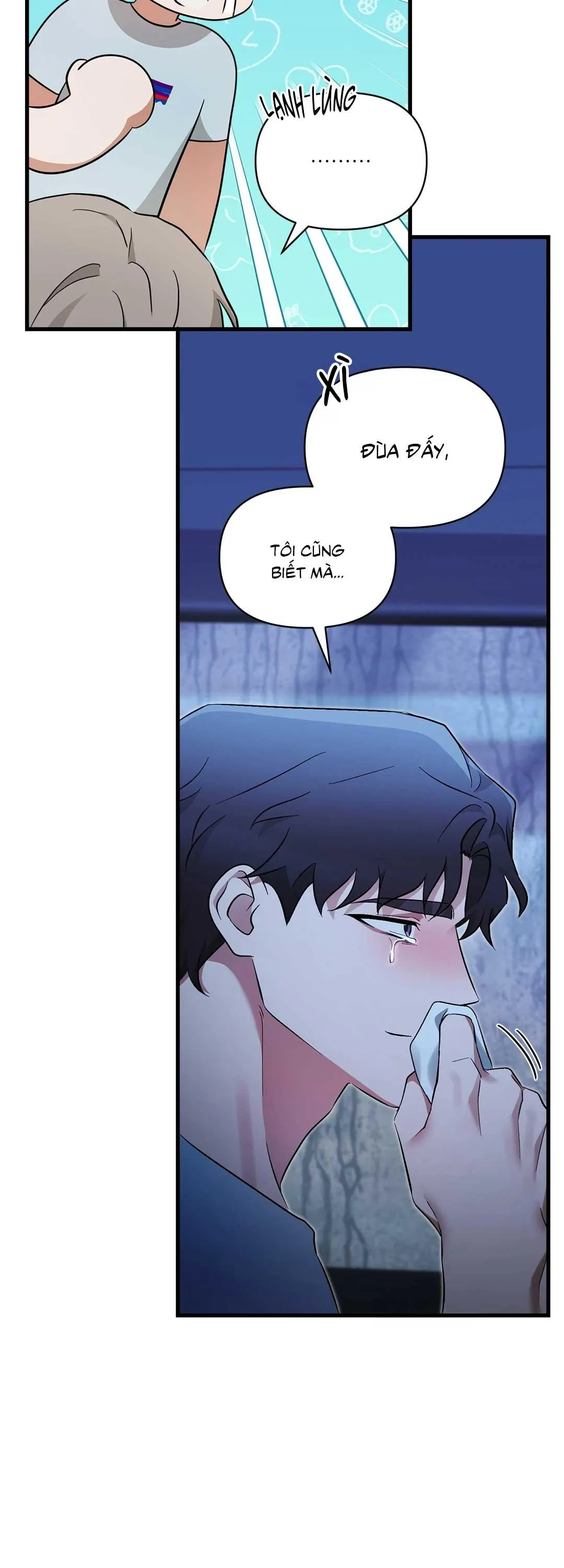 KÝ SỰ ALPHA Chapter 51 Trang 41