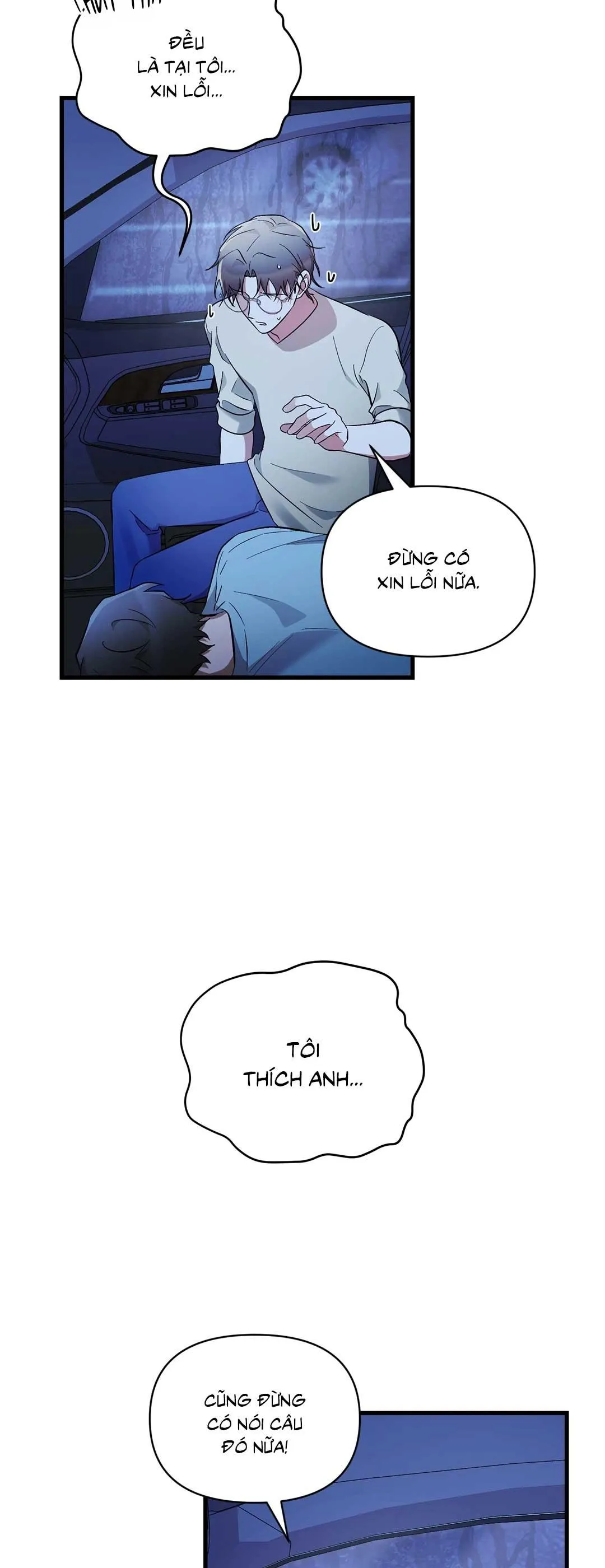 KÝ SỰ ALPHA Chapter 51 Trang 43