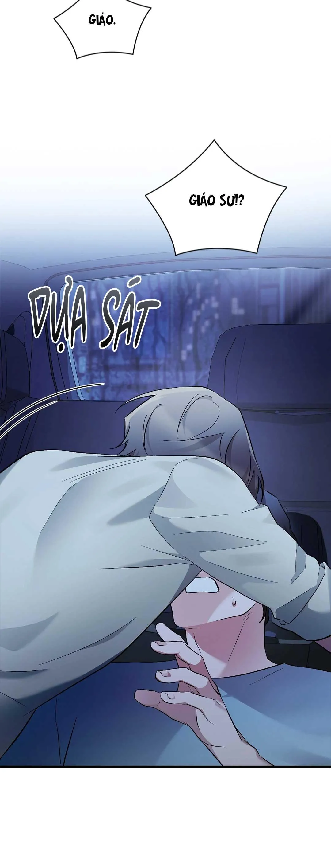 KÝ SỰ ALPHA Chapter 51 Trang 47