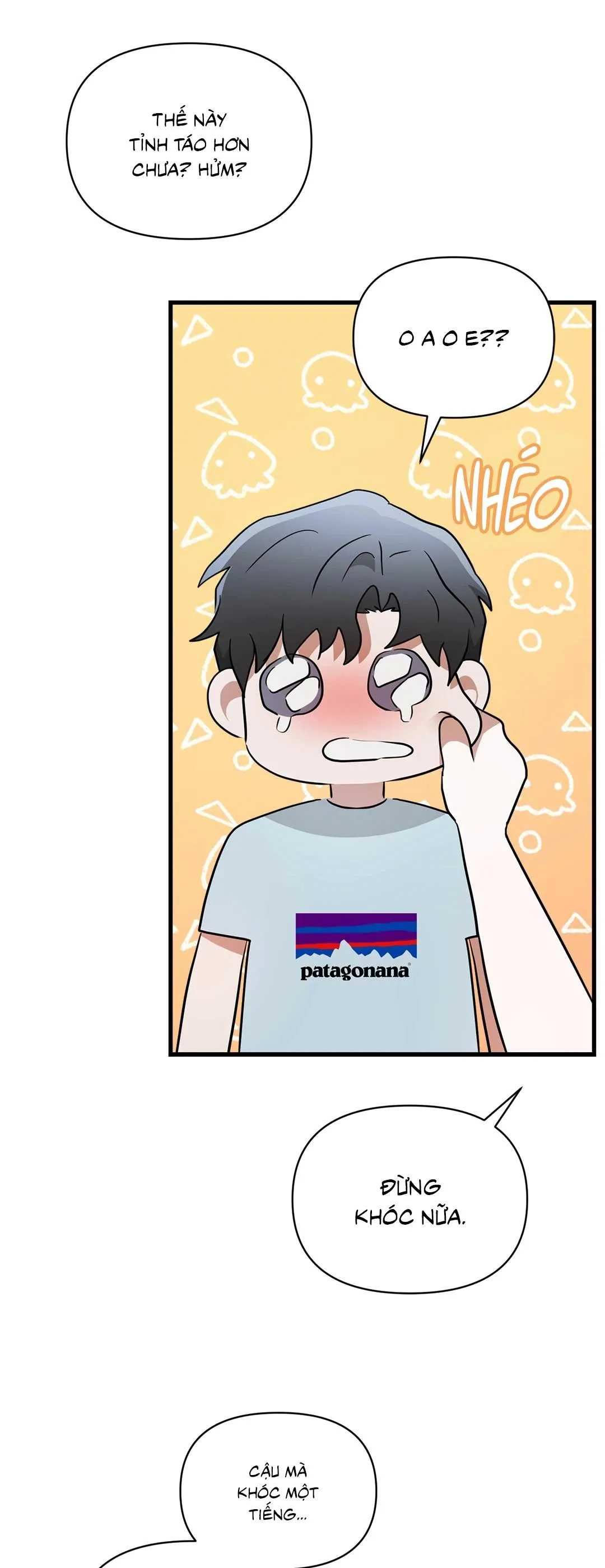 KÝ SỰ ALPHA Chapter 51 Trang 49