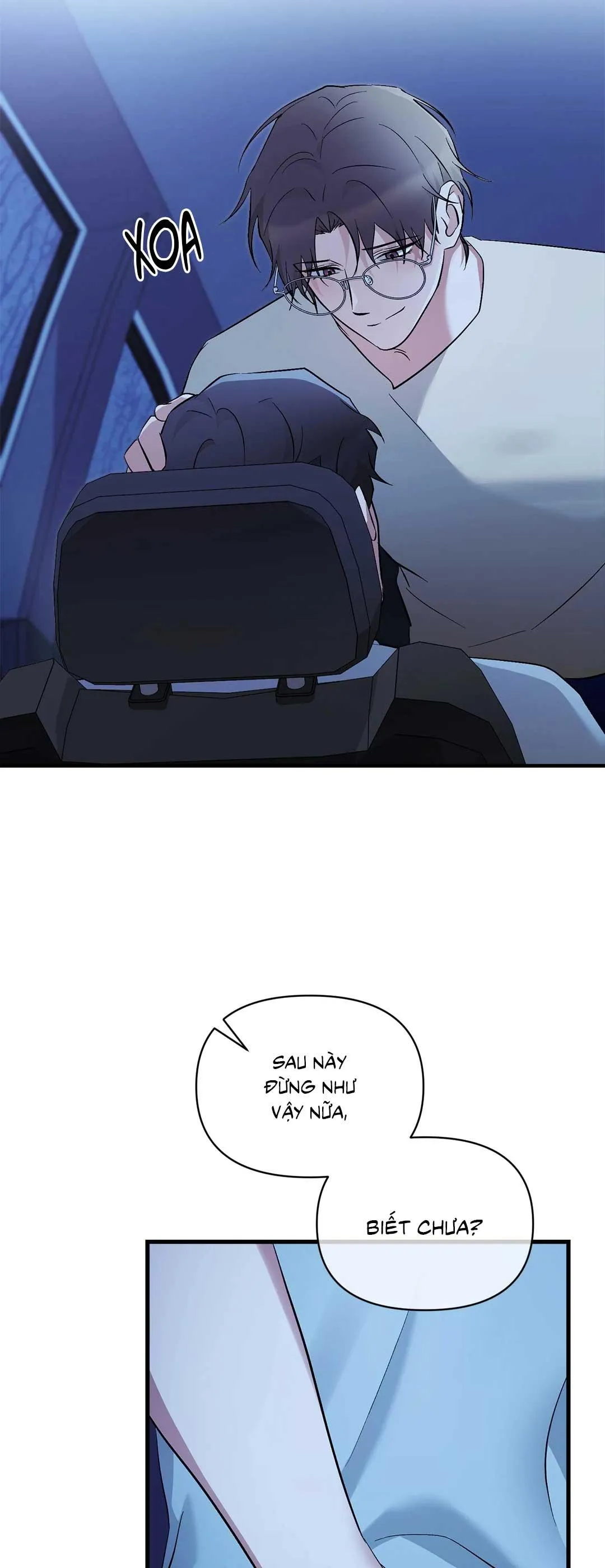 KÝ SỰ ALPHA Chapter 51 Trang 51