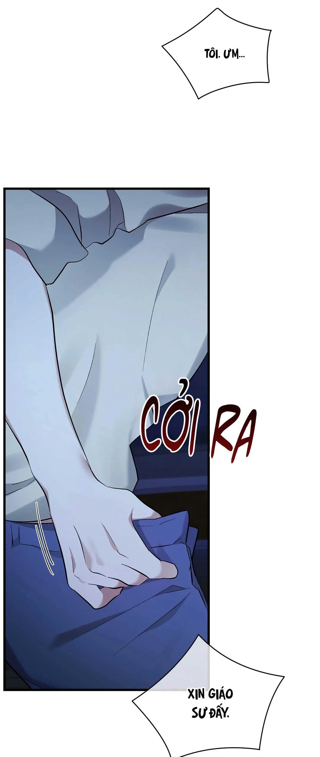 KÝ SỰ ALPHA Chapter 51 Trang 55