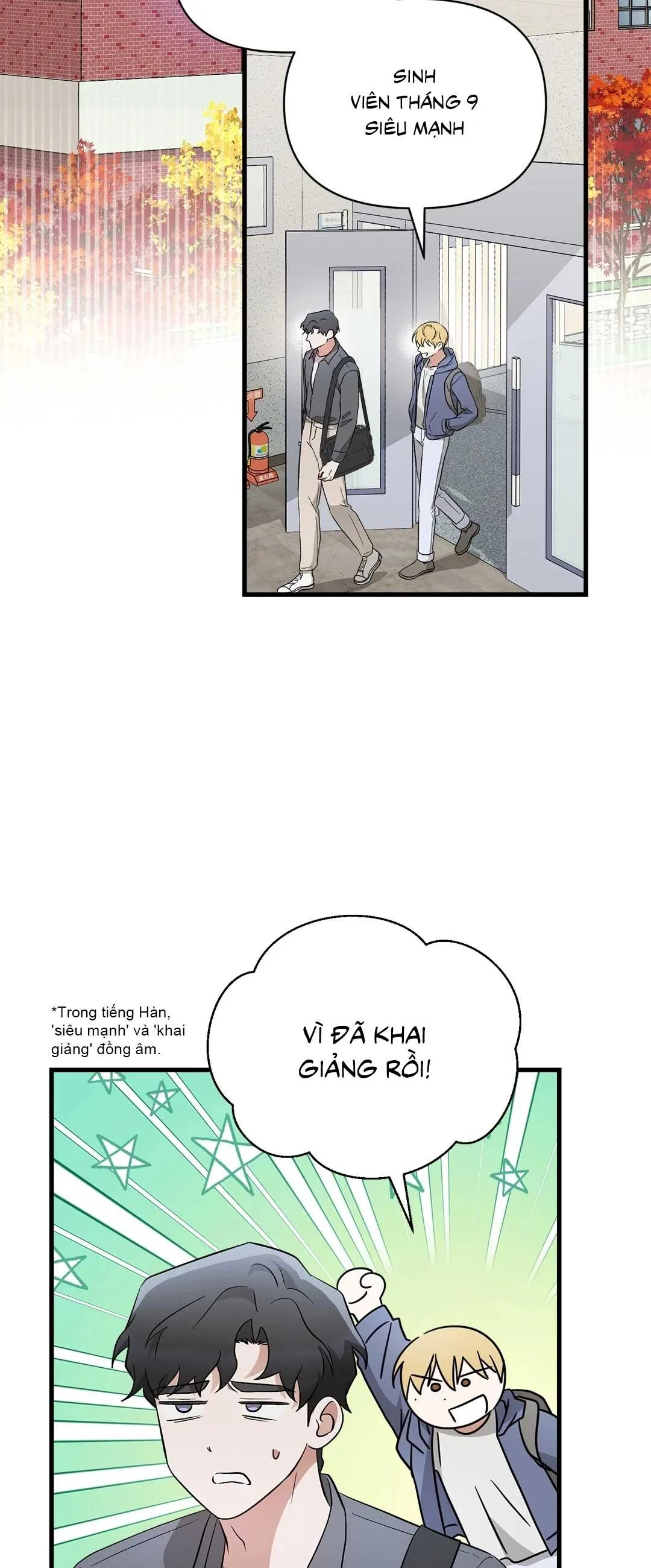 KÝ SỰ ALPHA Chapter 52 Trang 26