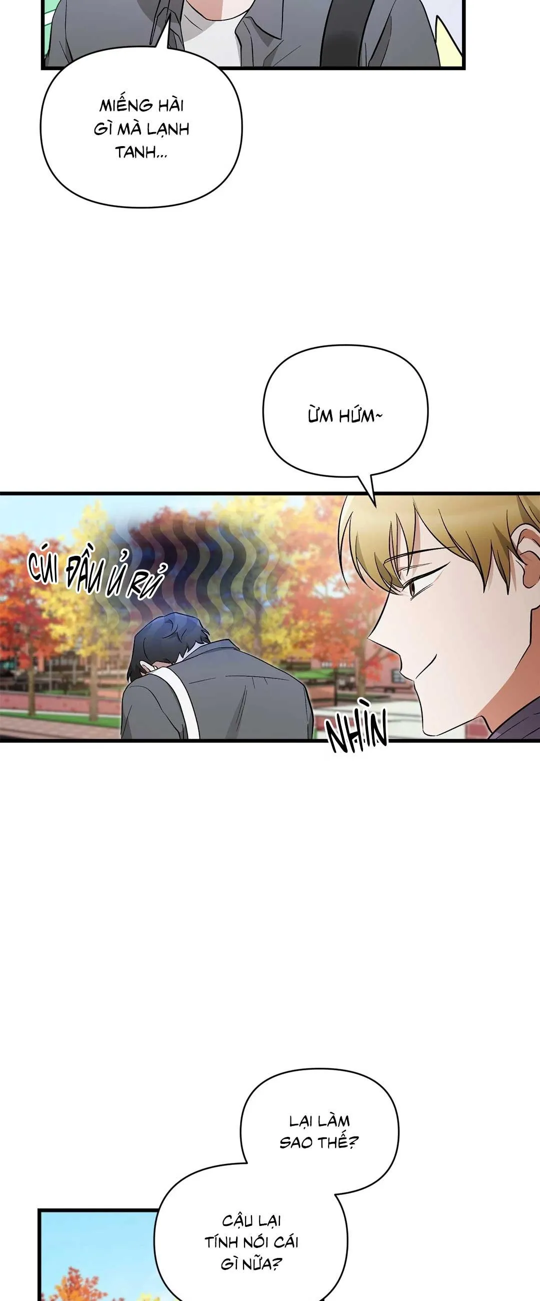 KÝ SỰ ALPHA Chapter 52 Trang 27