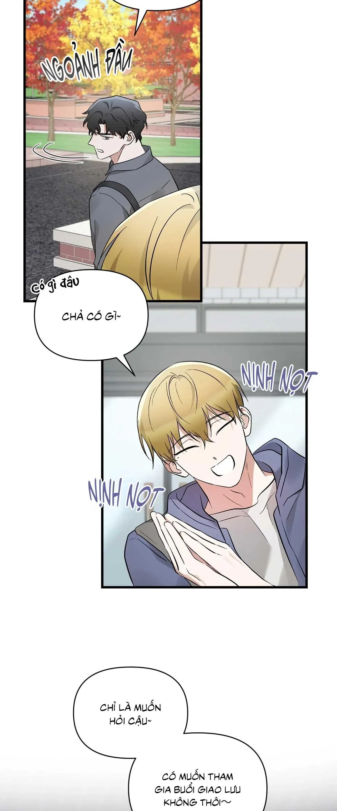 KÝ SỰ ALPHA Chapter 52 Trang 28