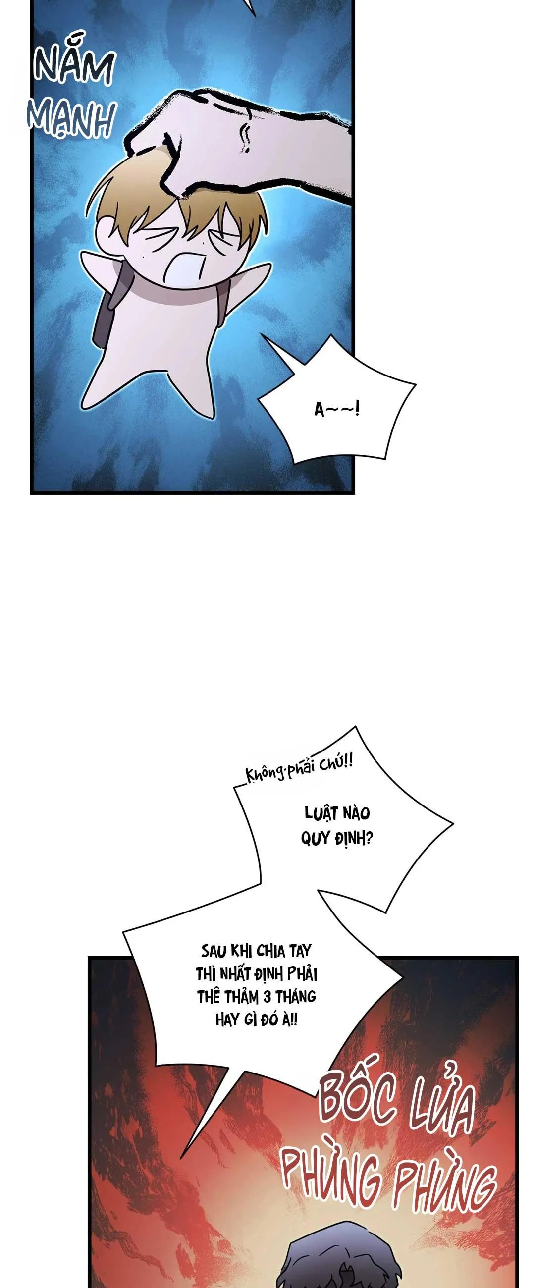 KÝ SỰ ALPHA Chapter 52 Trang 30