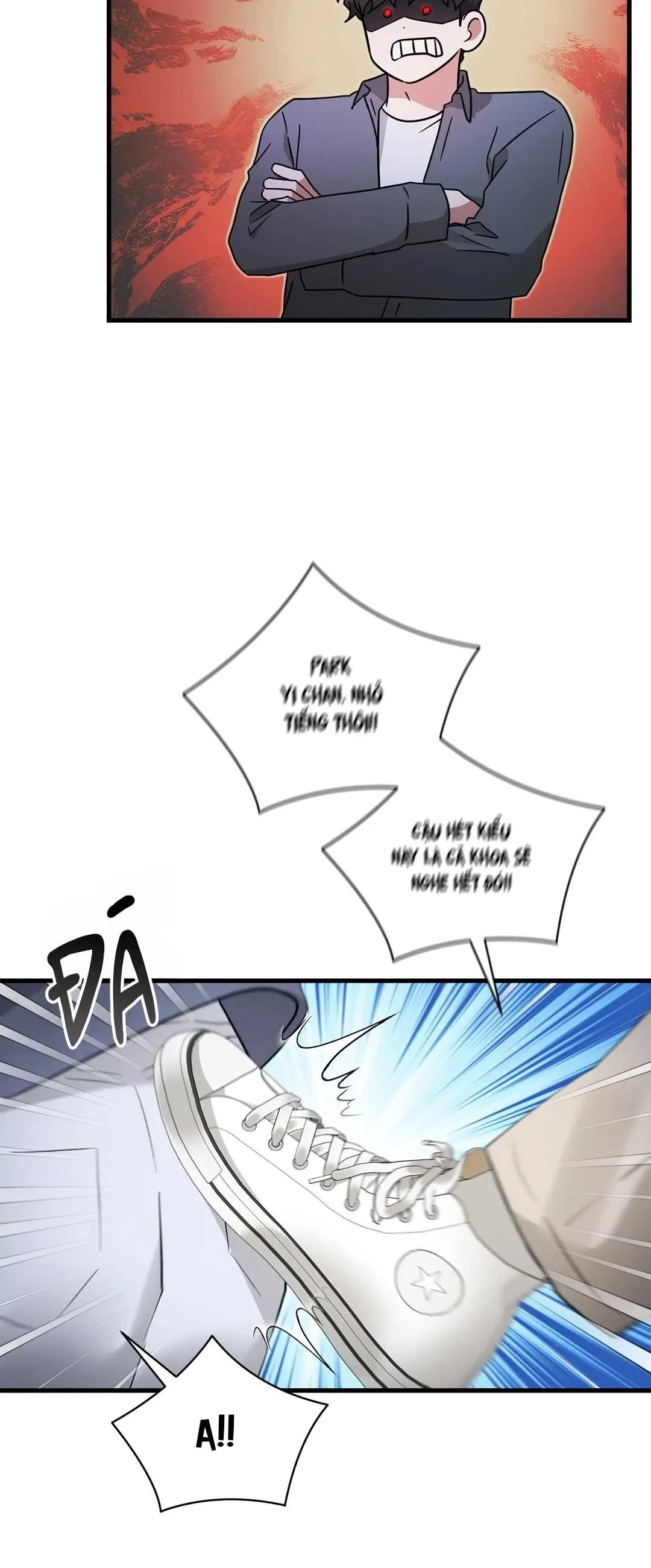 KÝ SỰ ALPHA Chapter 52 Trang 31