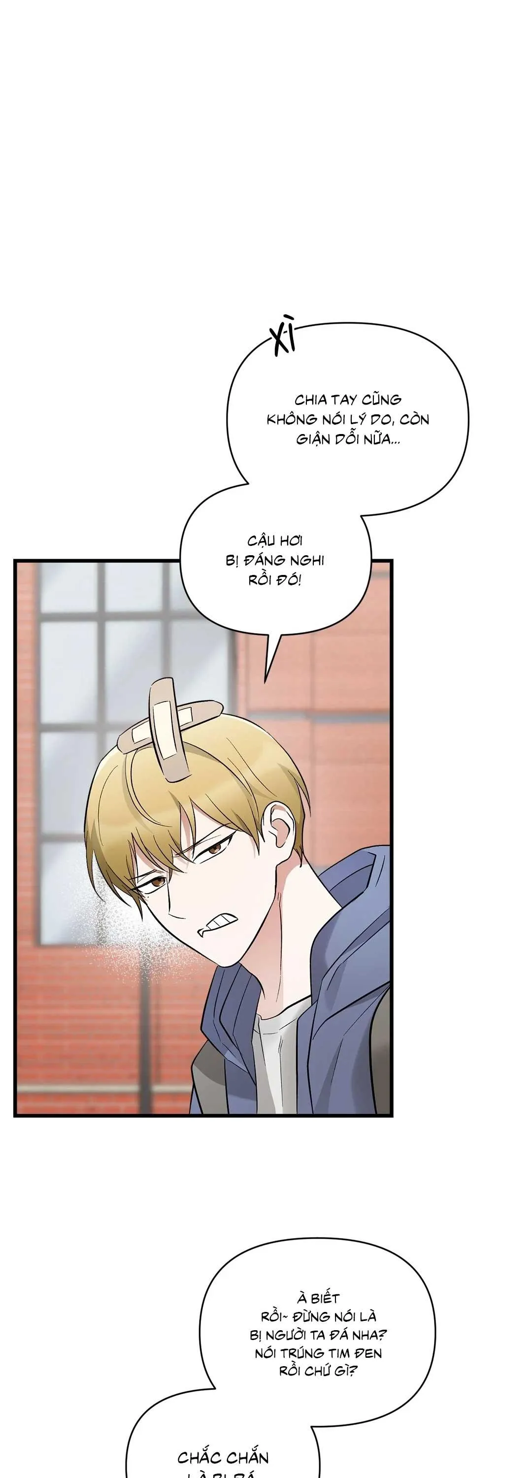 KÝ SỰ ALPHA Chapter 52 Trang 32