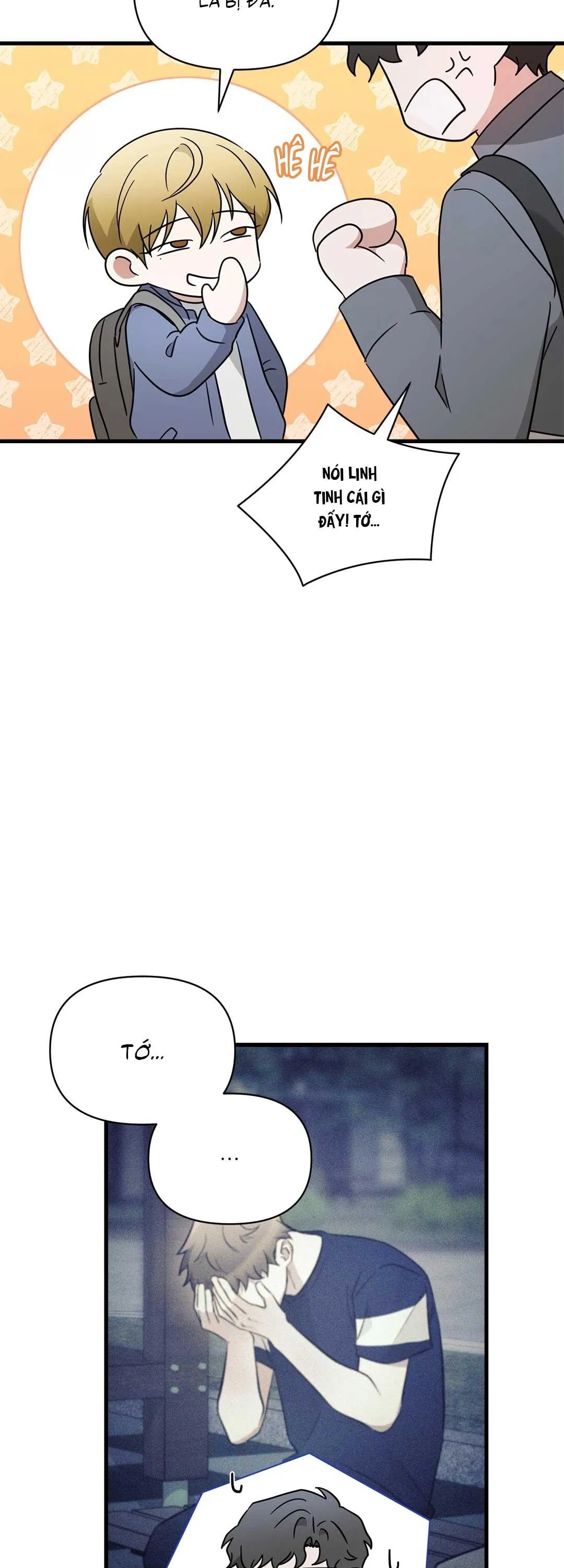 KÝ SỰ ALPHA Chapter 52 Trang 33