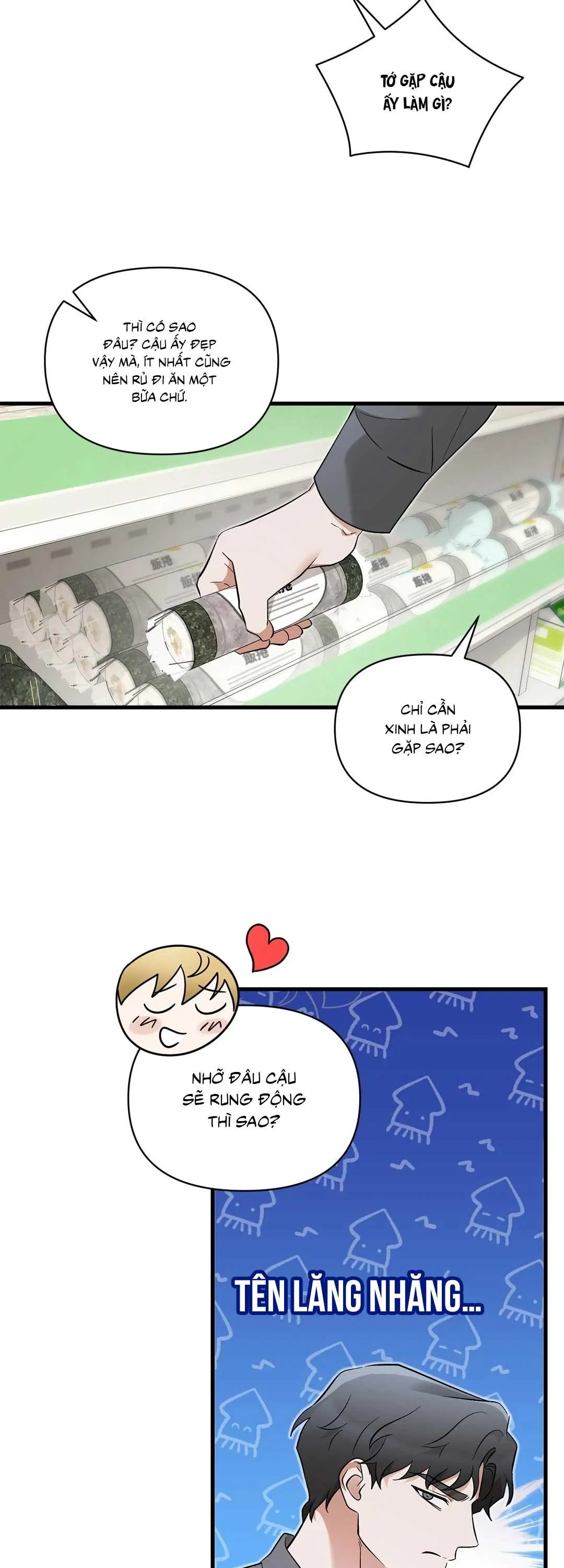 KÝ SỰ ALPHA Chapter 52 Trang 35