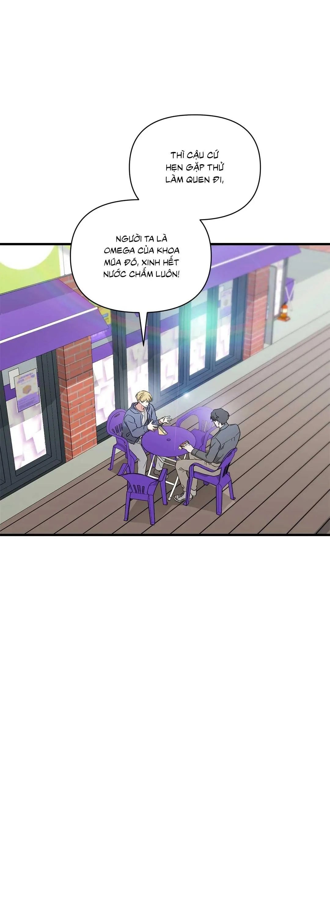 KÝ SỰ ALPHA Chapter 52 Trang 37