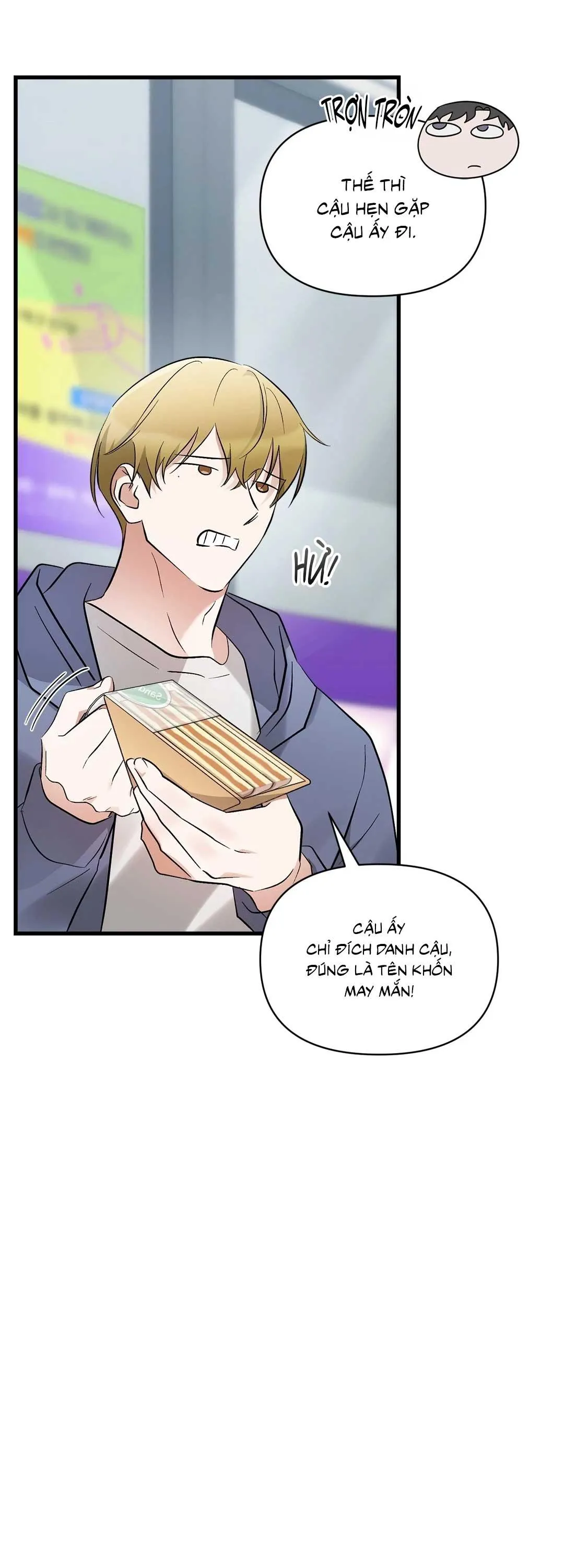 KÝ SỰ ALPHA Chapter 52 Trang 38