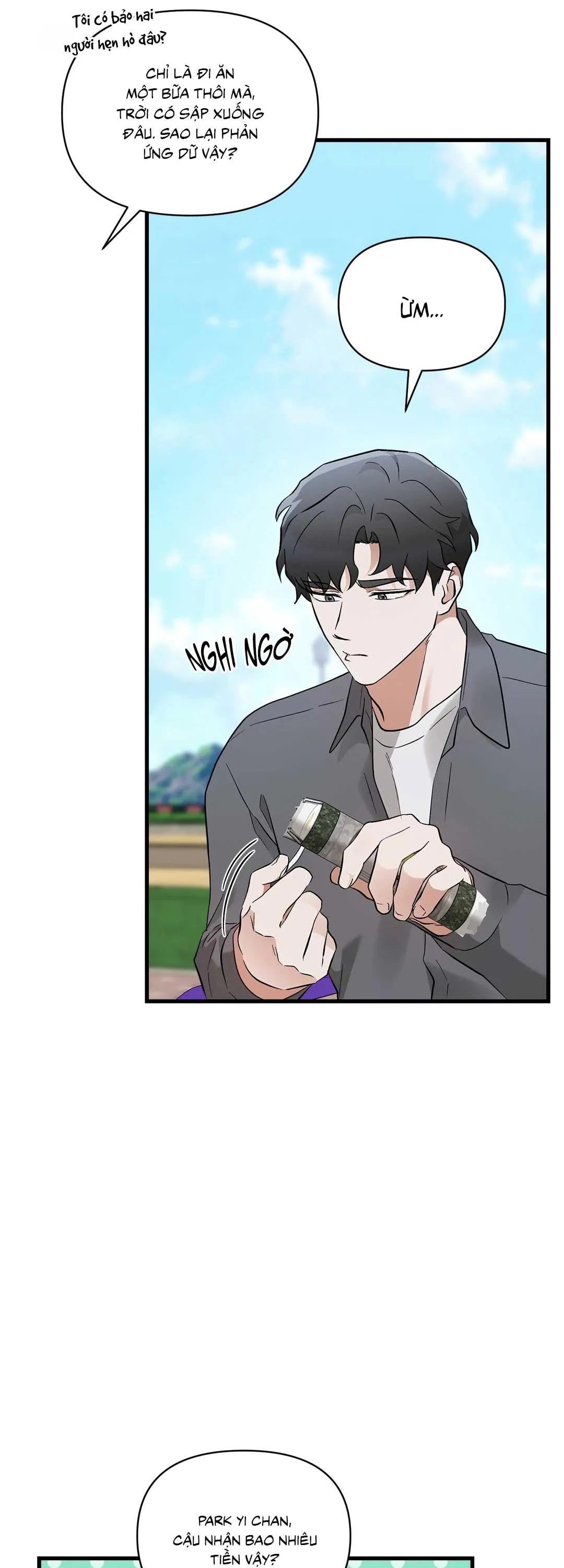 KÝ SỰ ALPHA Chapter 52 Trang 39