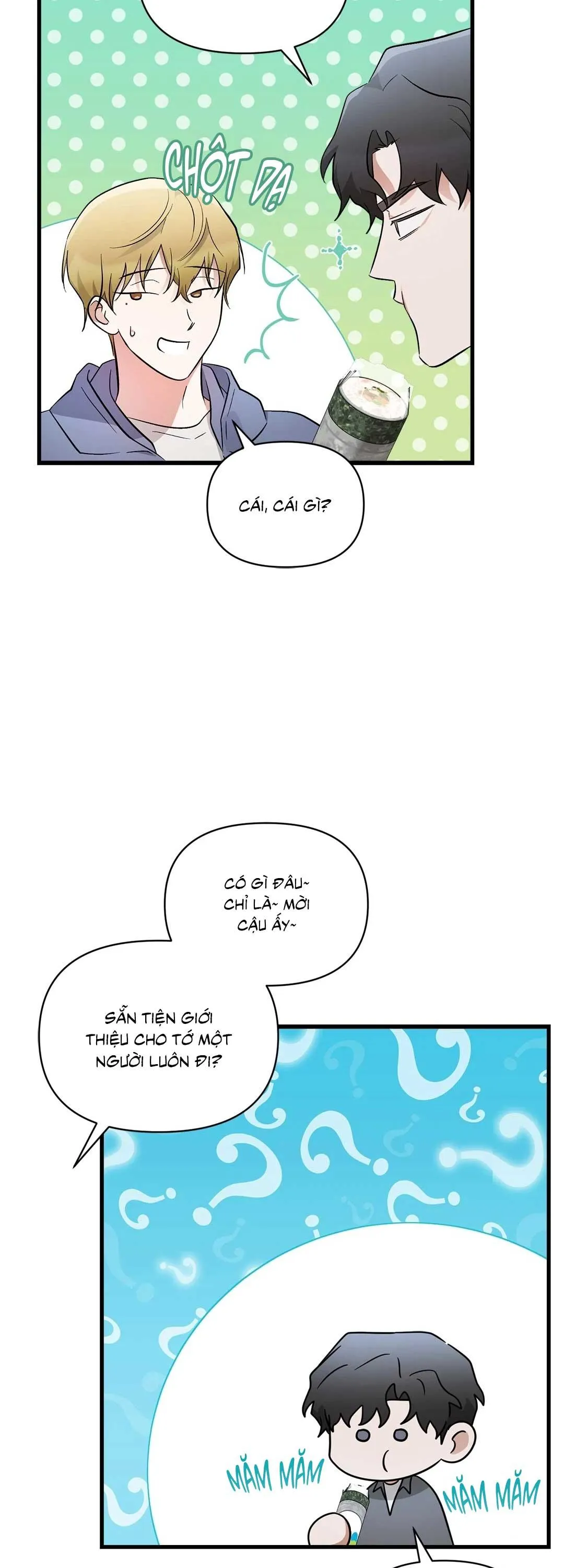 KÝ SỰ ALPHA Chapter 52 Trang 40