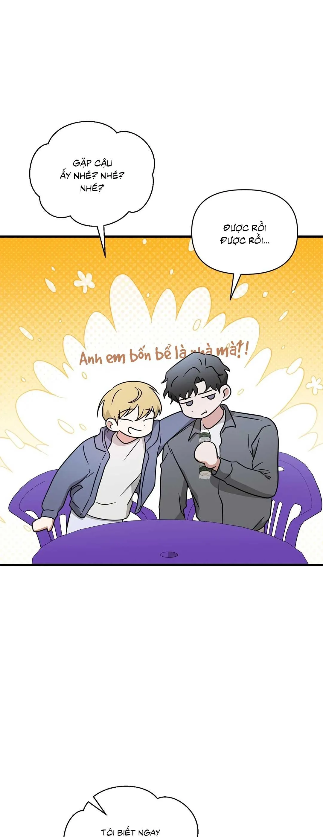 KÝ SỰ ALPHA Chapter 52 Trang 43