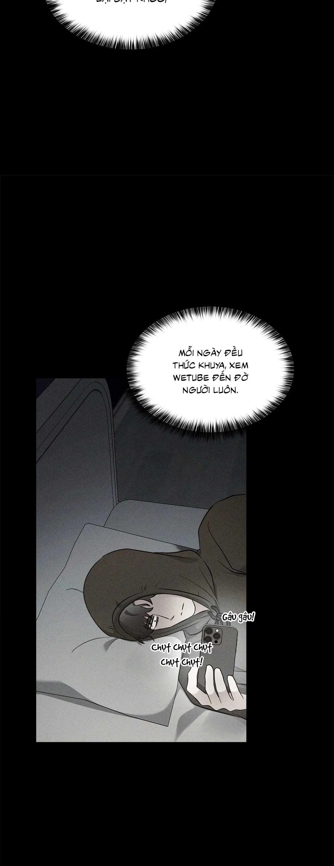 KÝ SỰ ALPHA Chapter 52 Trang 47